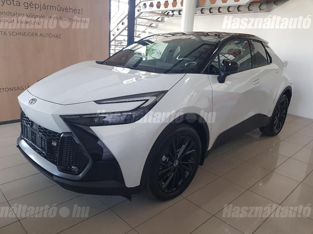 TOYOTA C-HR 2026 - 1