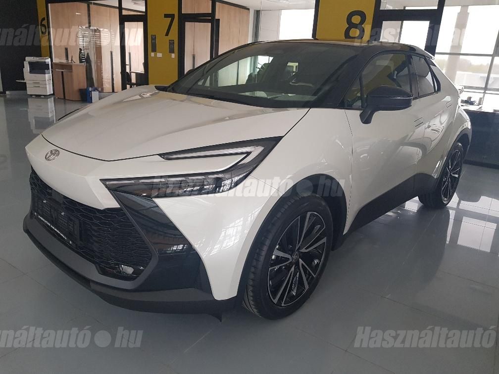 TOYOTA C-HR 2026 - 1