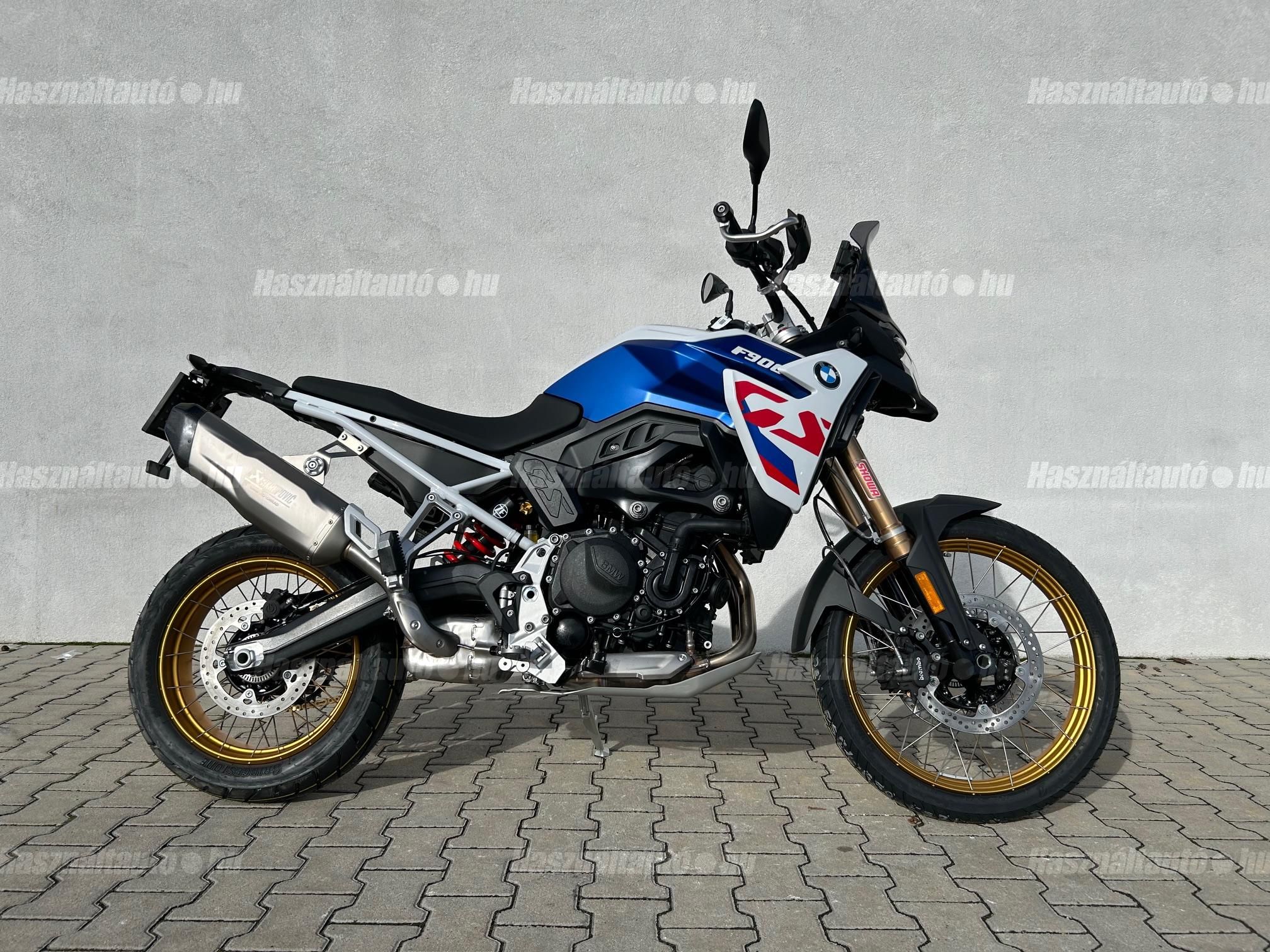 BMW F 900 GS 2025 - 1