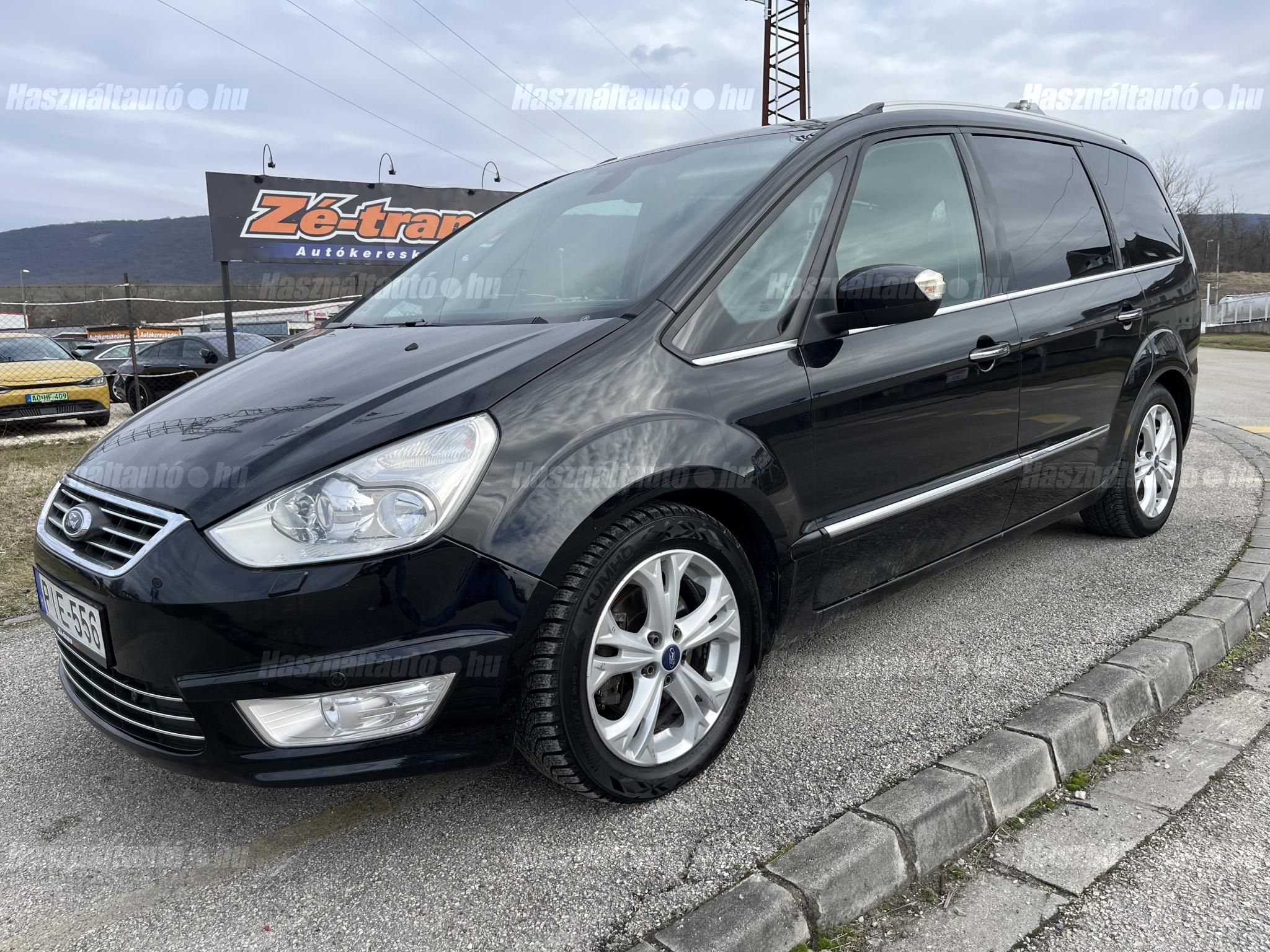 FORD GALAXY 2014/3 - 1