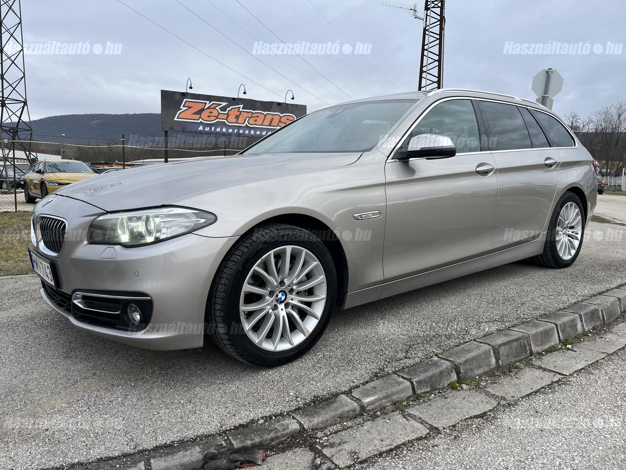 BMW 530 2014/10 - 1