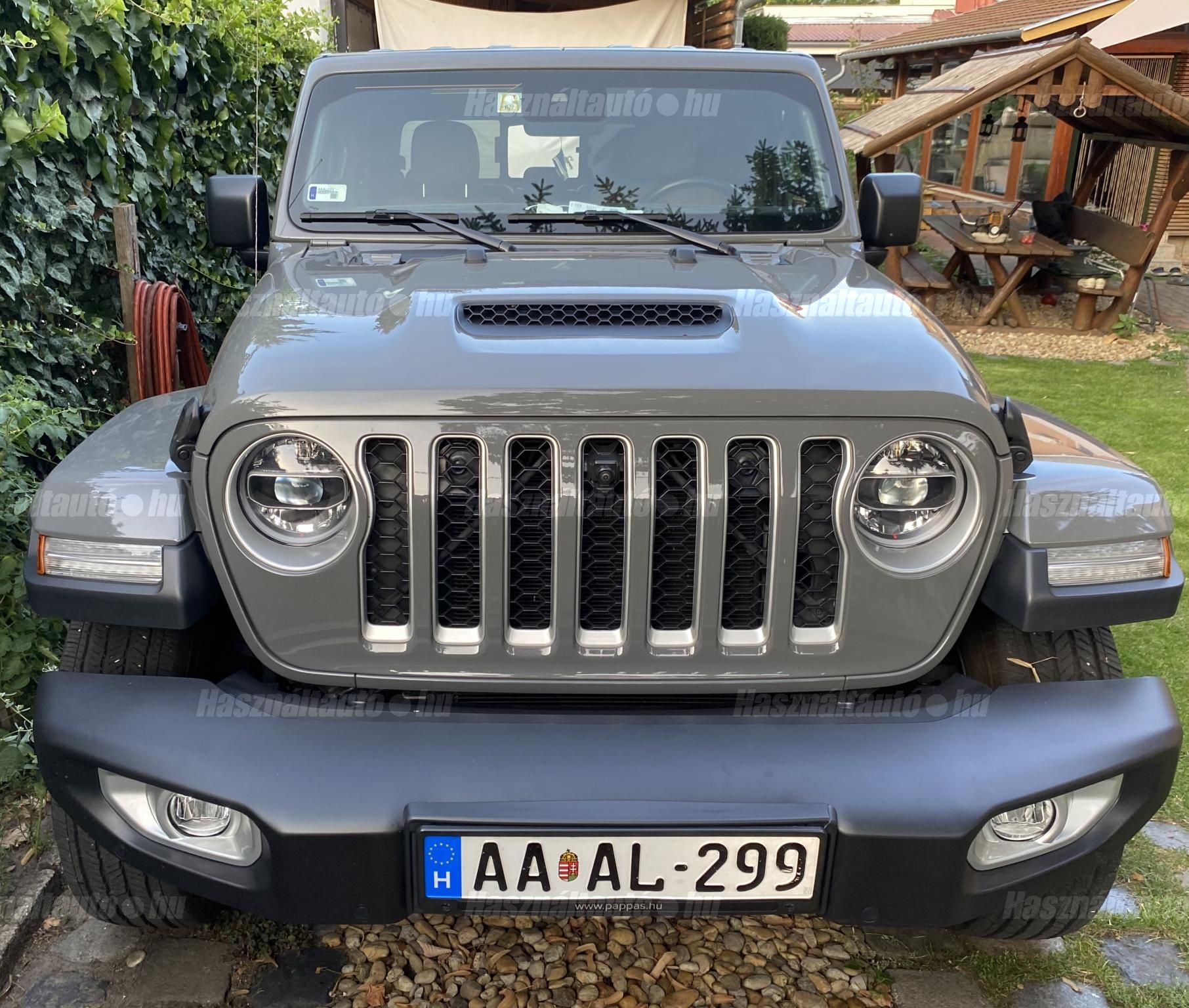 JEEP GLADIATOR 2022/8 - 1