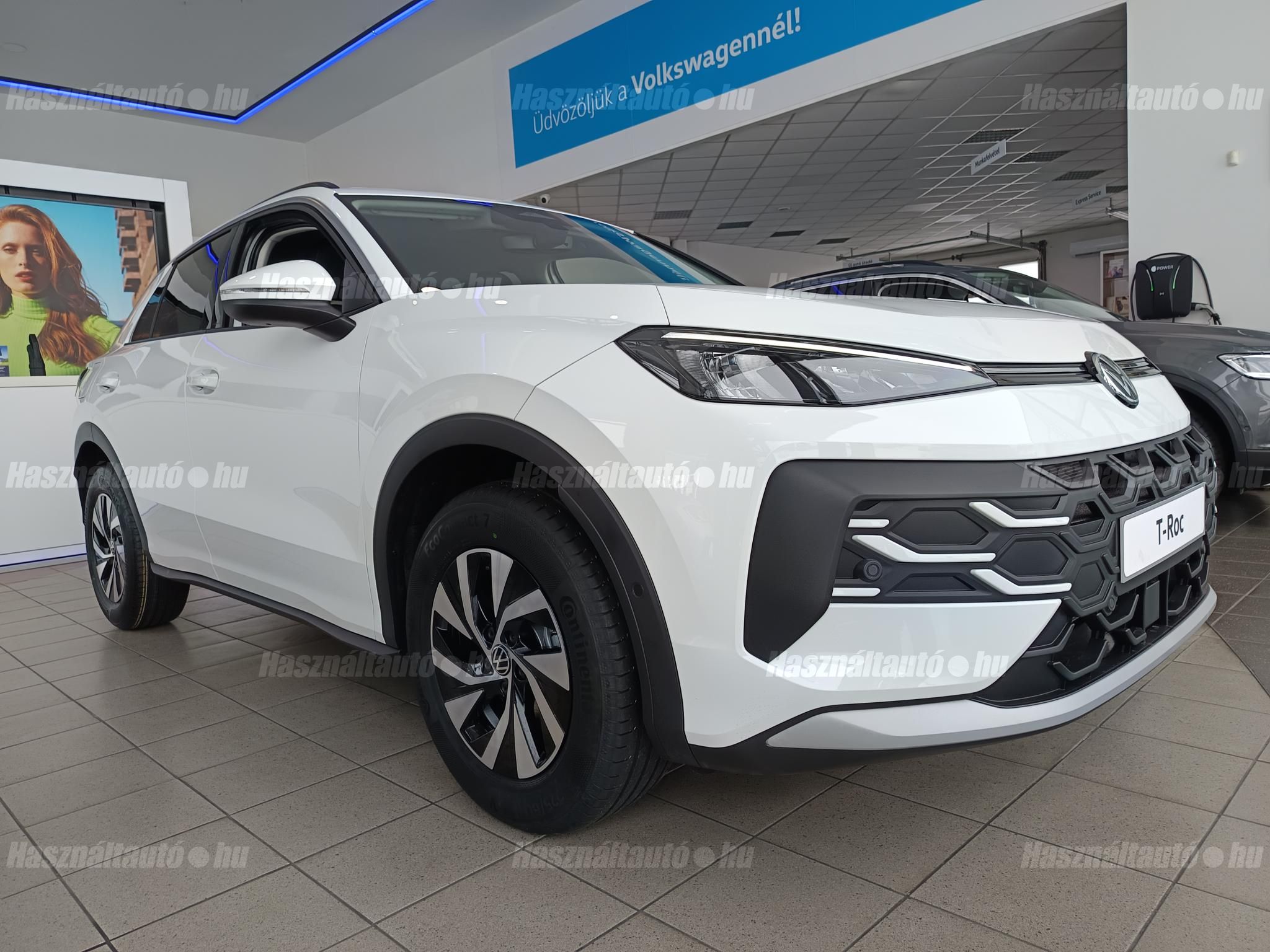 VOLKSWAGEN T-ROC 2025 - 1