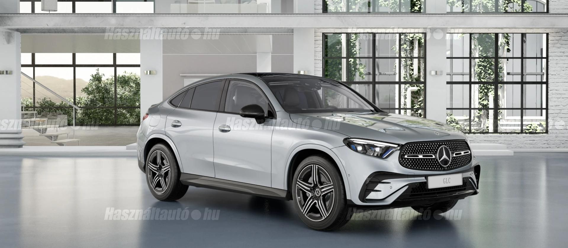 MERCEDES-BENZ GLC 200 2026/1 - 1