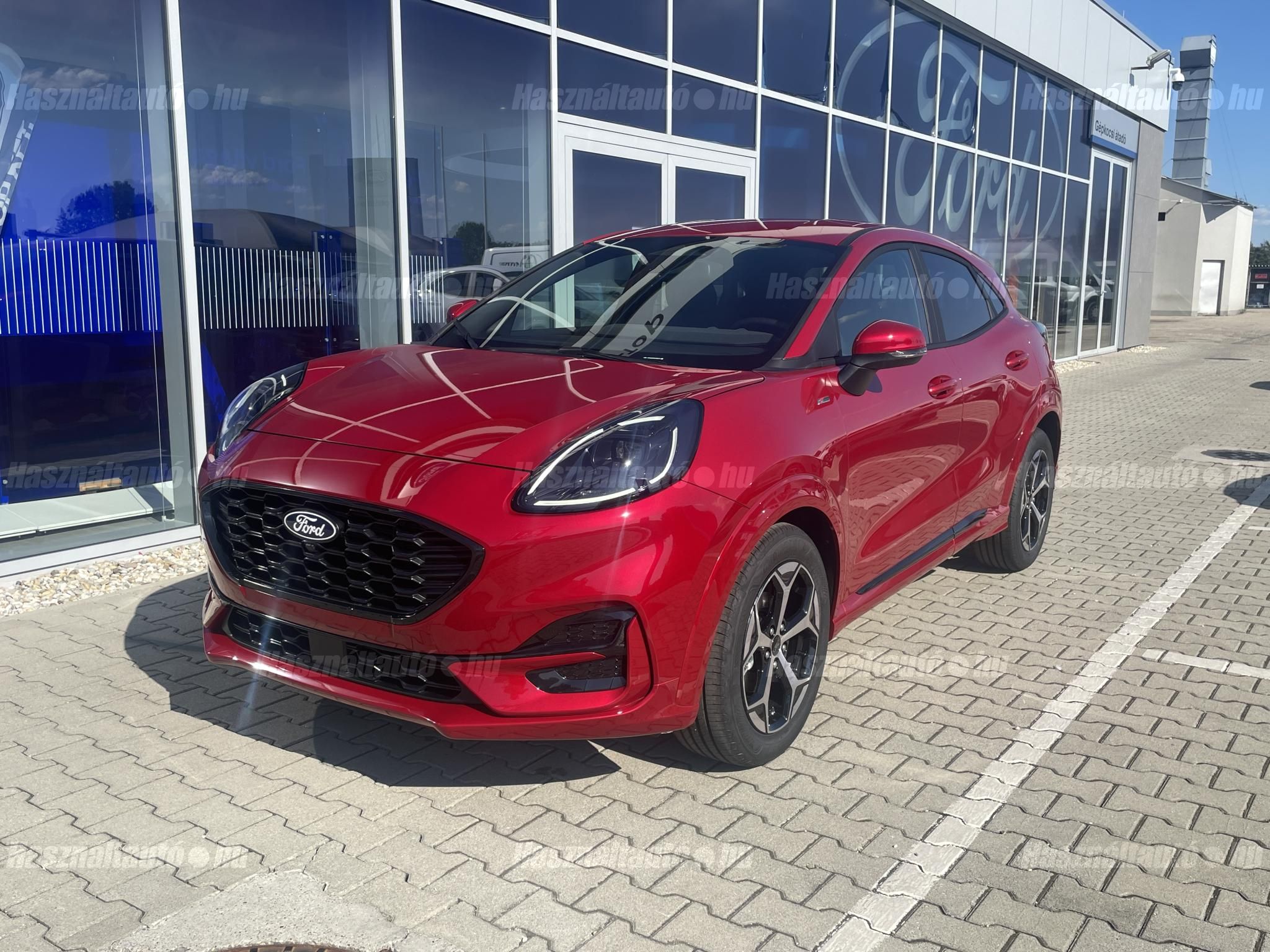 FORD PUMA 2026 - 1
