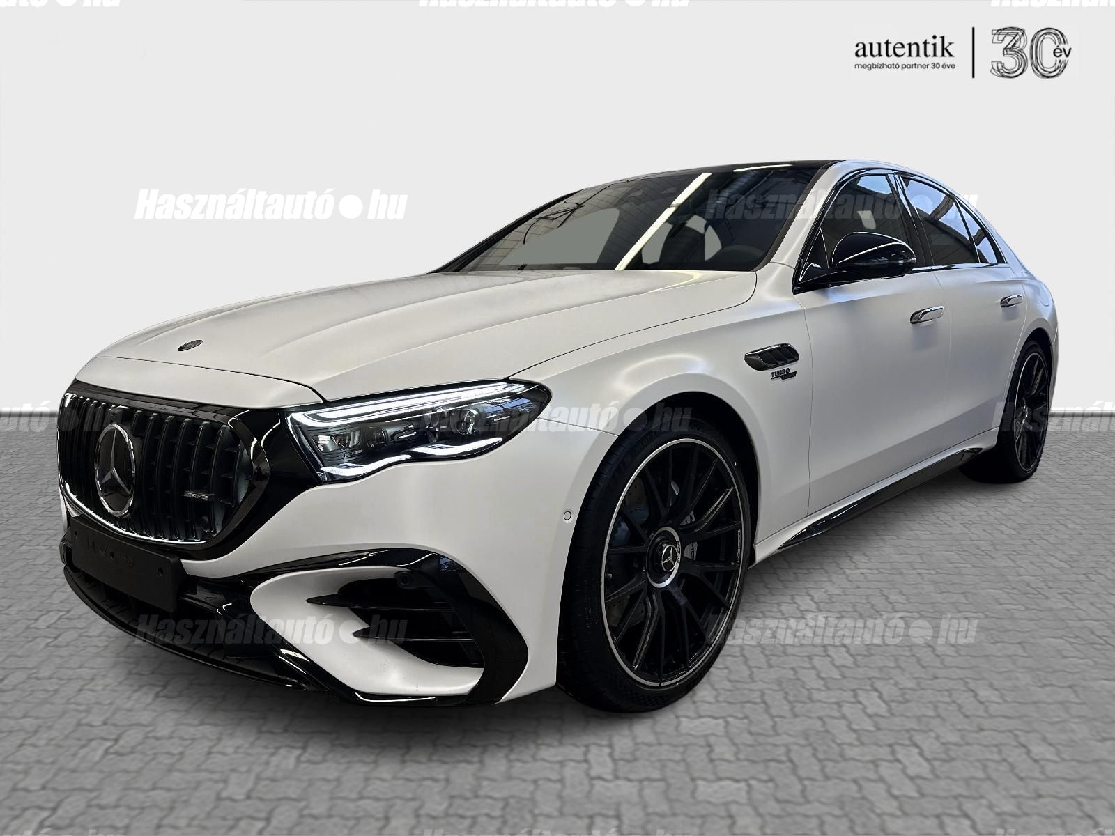 MERCEDES-AMG E 53 2025/11 - 1