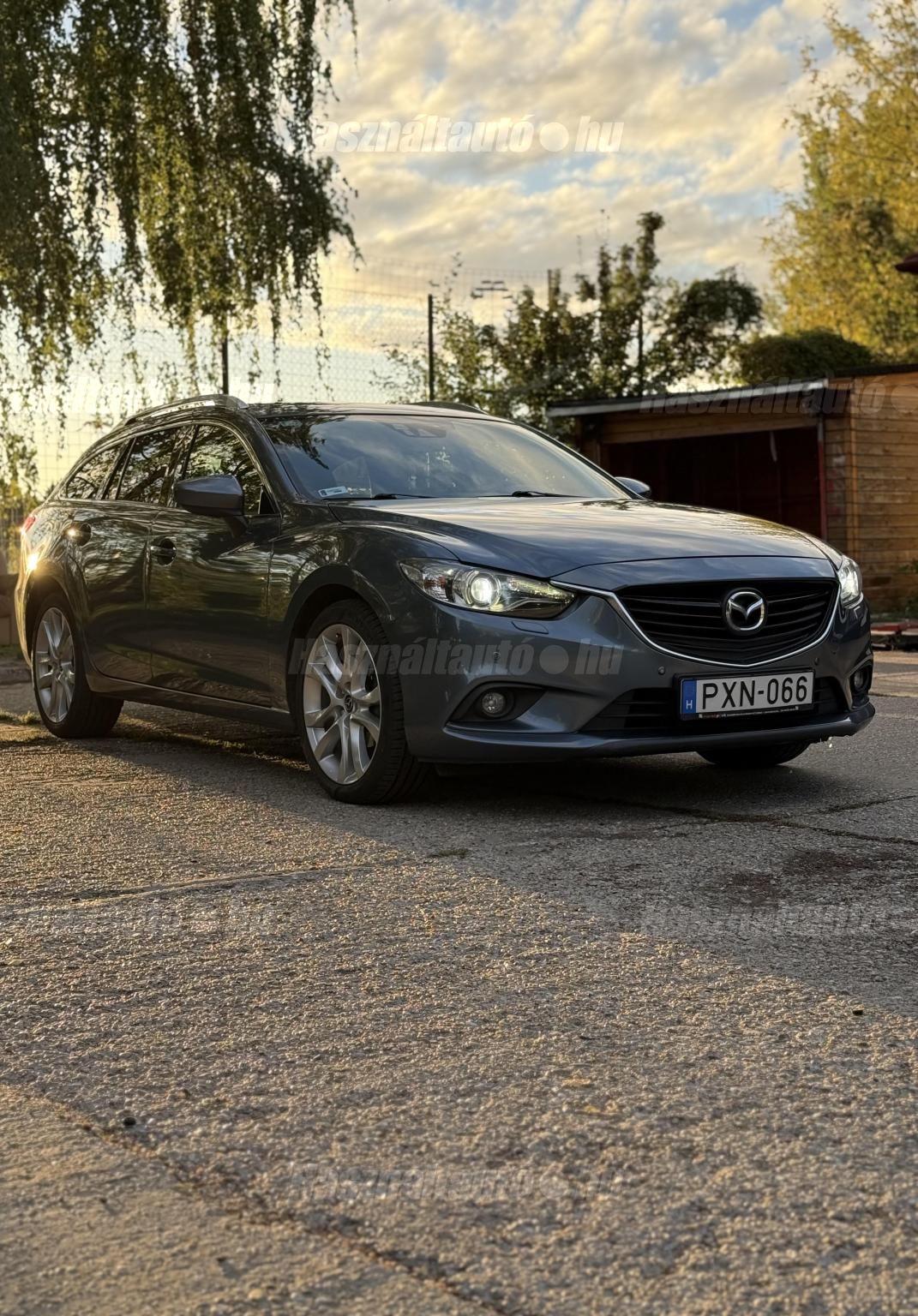 MAZDA 6 2014 - 1