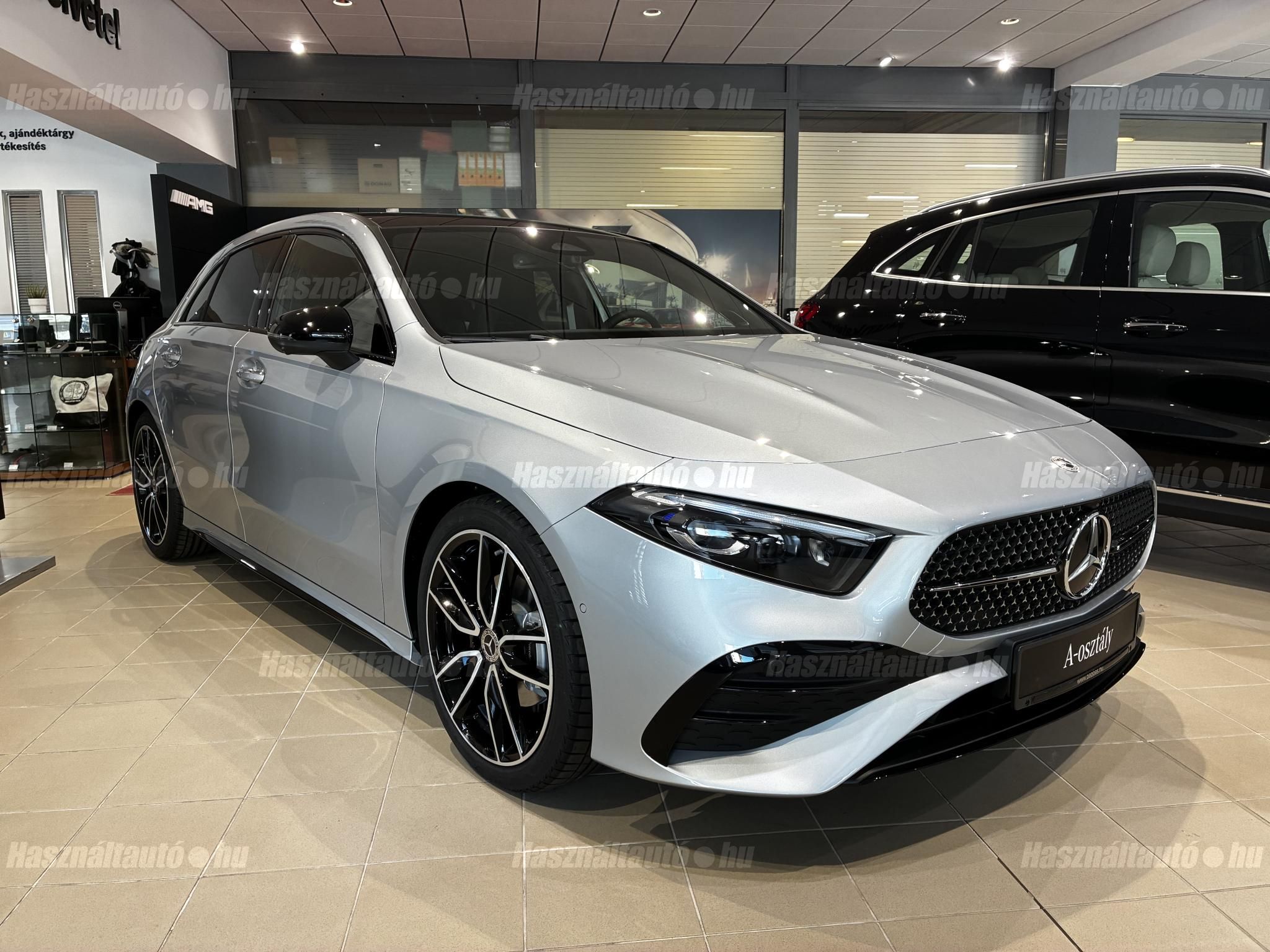 MERCEDES-BENZ A 200 2026 - 1