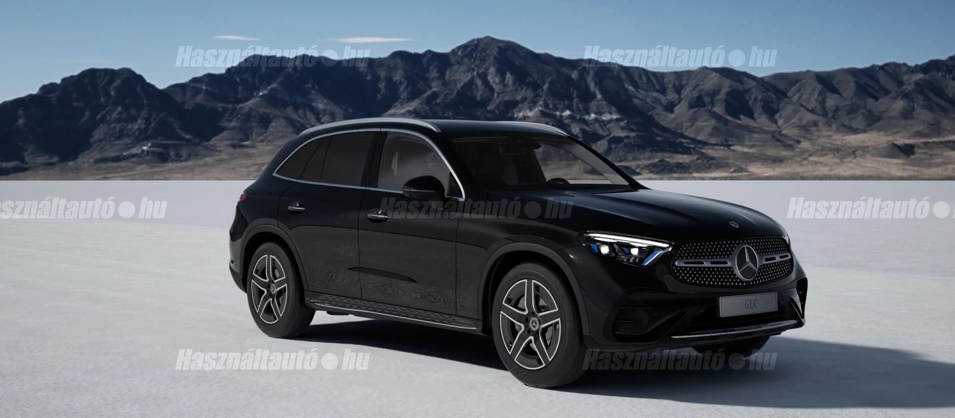 MERCEDES-BENZ GLC 200 2026/3 - 1