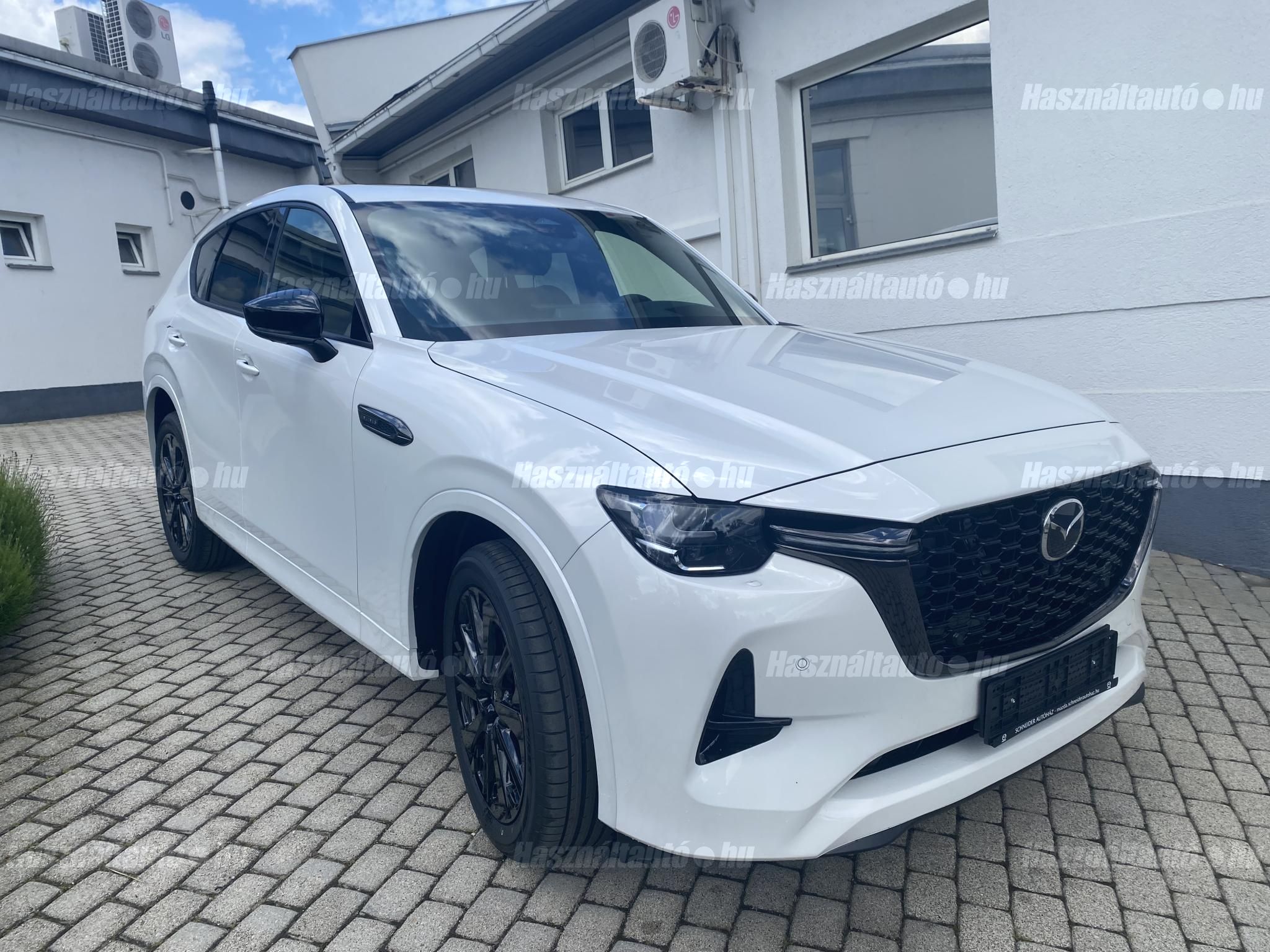 MAZDA CX-60 2026 - 1