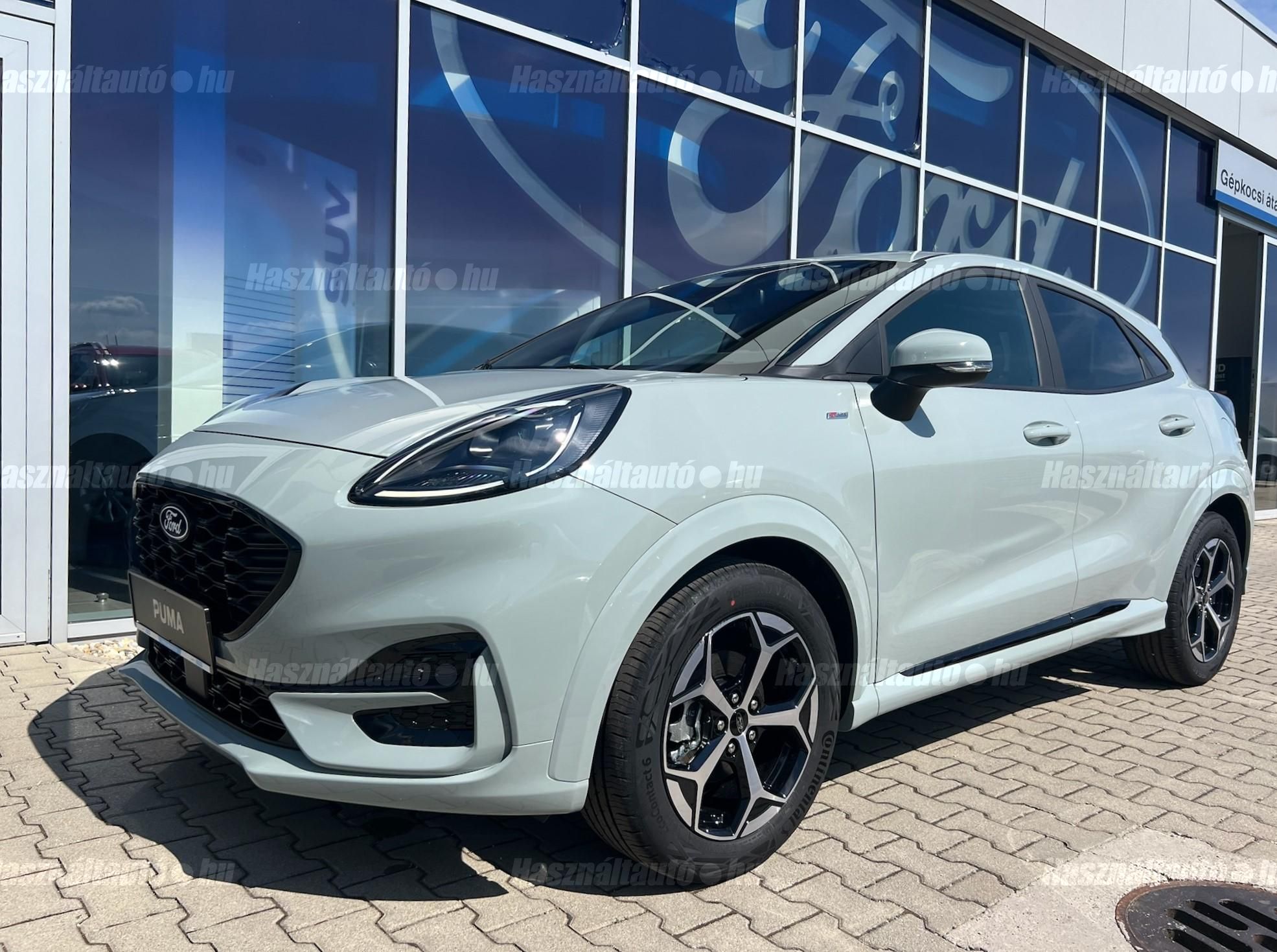 FORD PUMA 2026 - 1