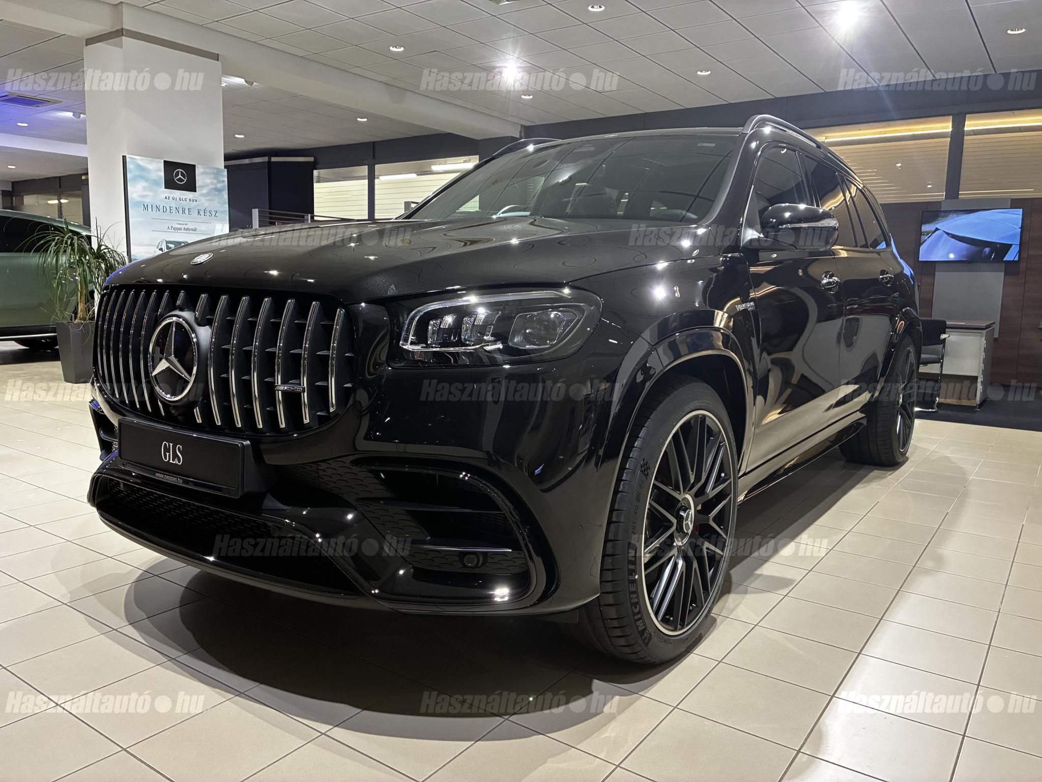 MERCEDES-AMG GLS 2025/10 - 1