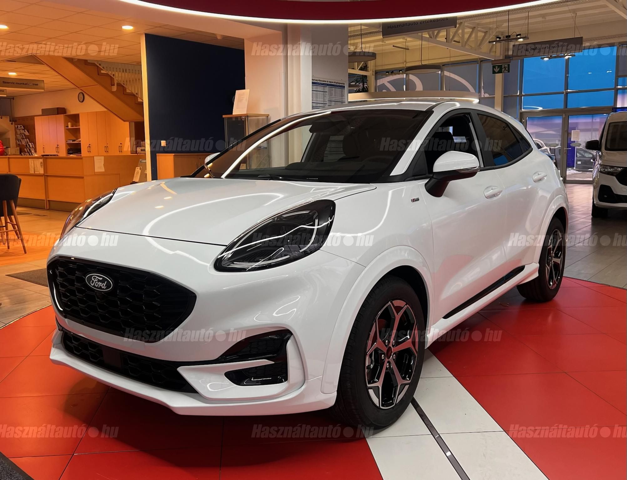 FORD PUMA 2026 - 1