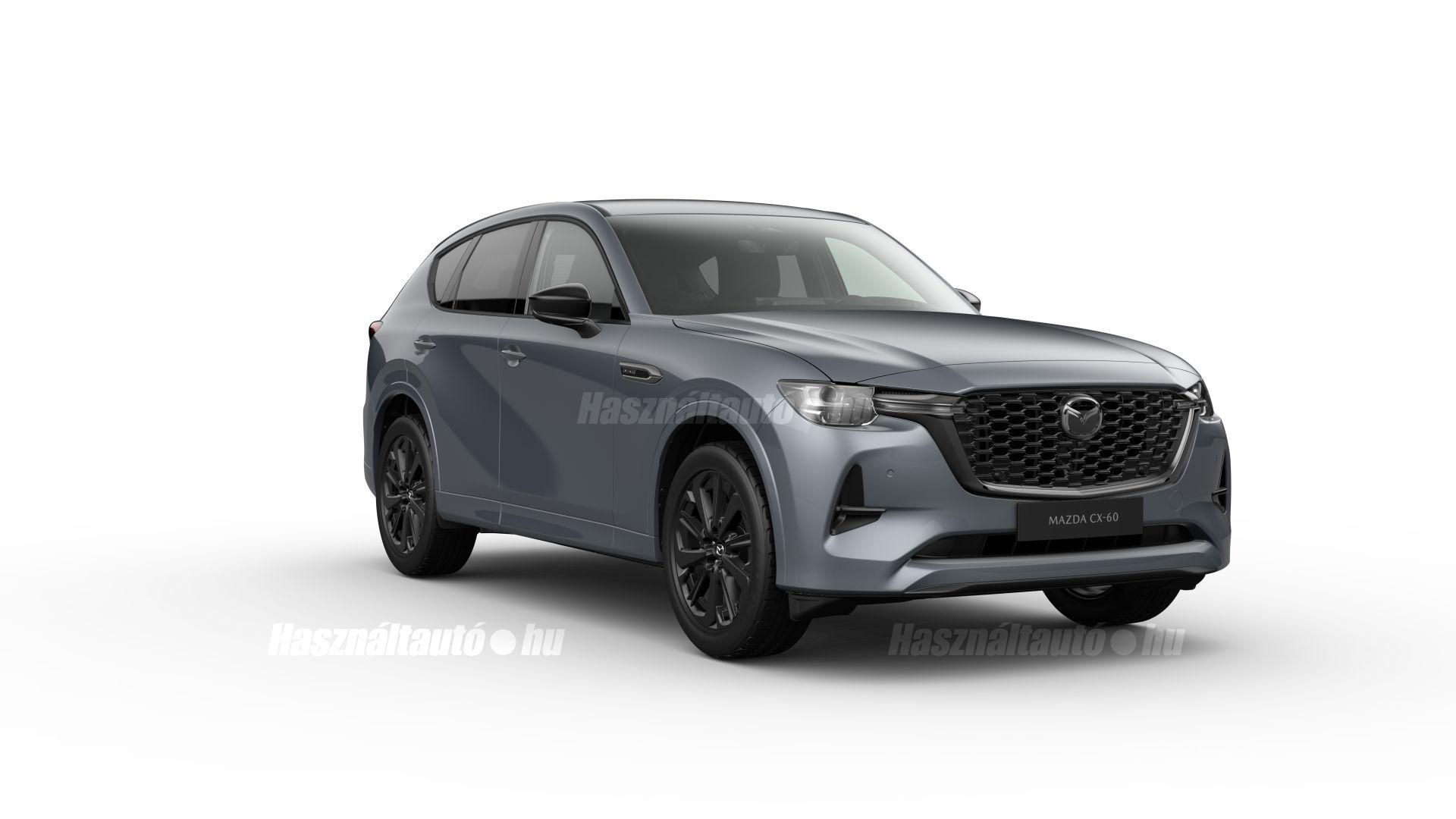 MAZDA CX-60 2026 - 1