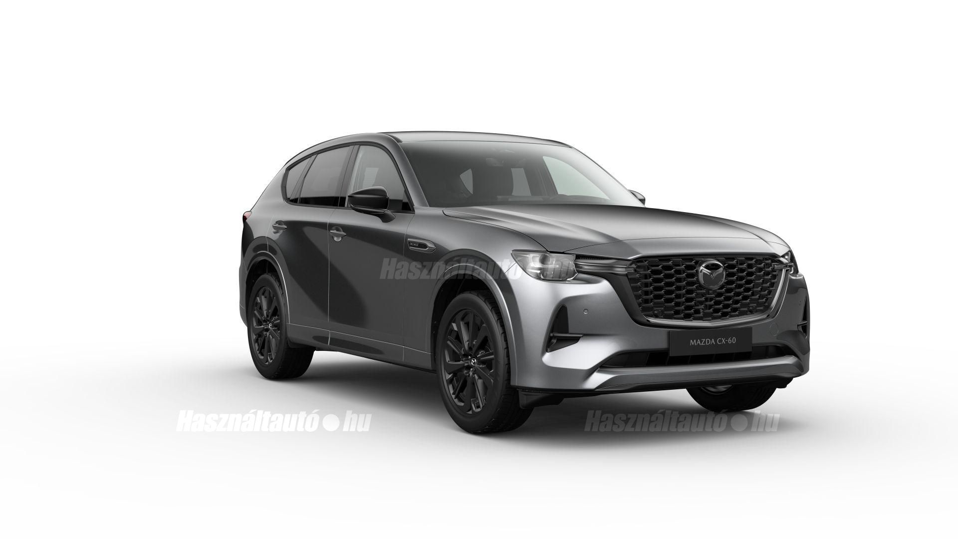 MAZDA CX-60 2026 - 1