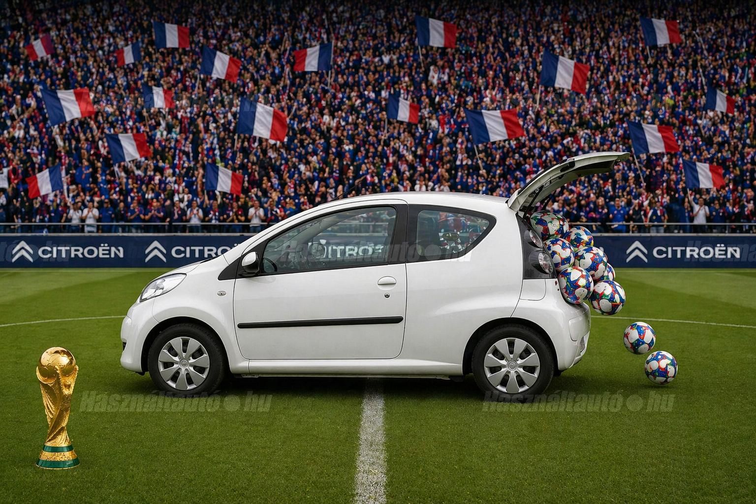 CITROEN C1 2011/9 - 1