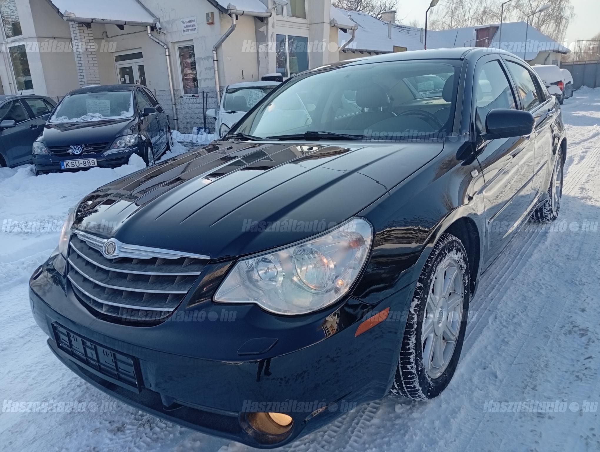 CHRYSLER SEBRING 2009/2 - 1