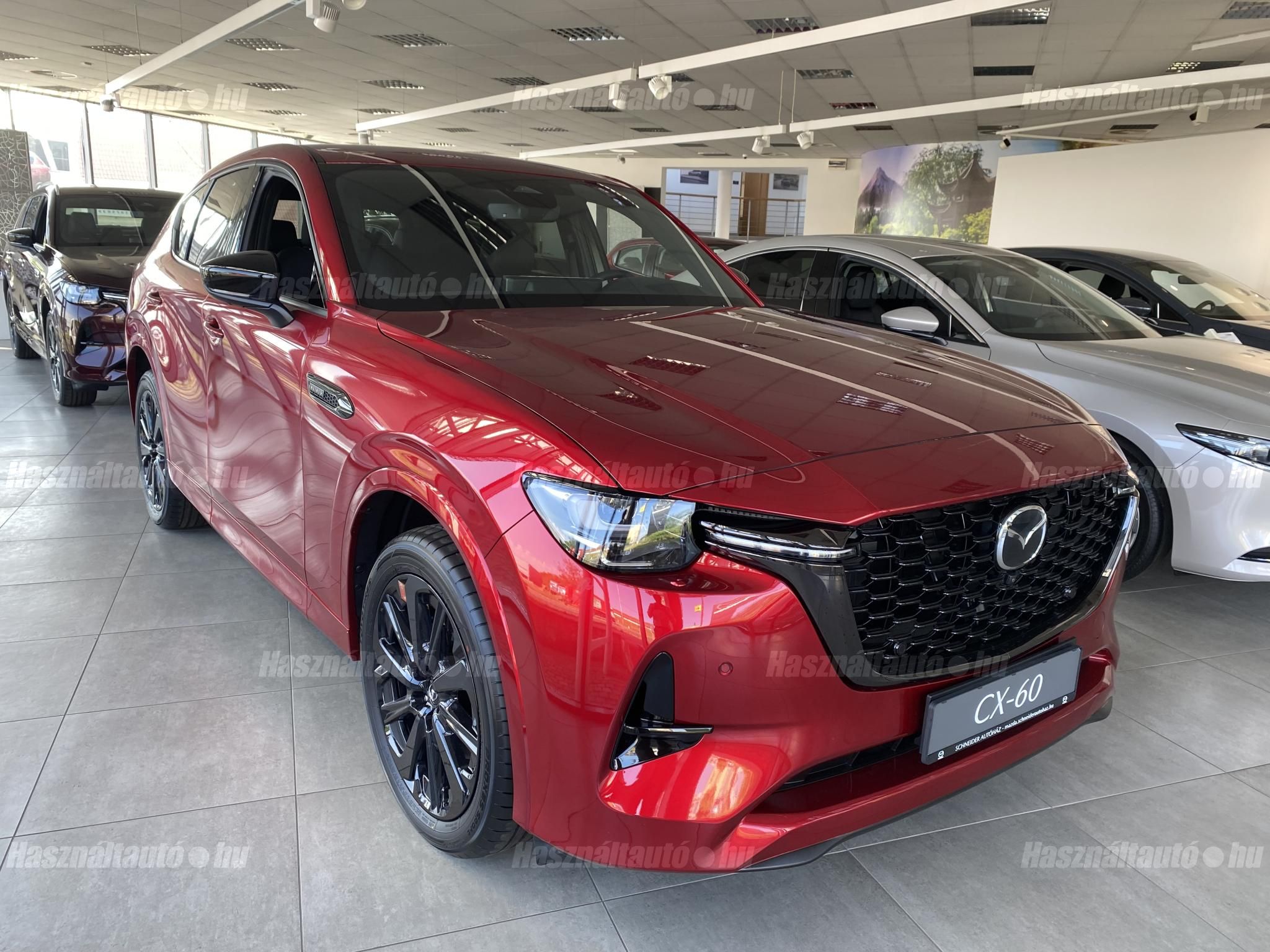 MAZDA CX-60 2026 - 1
