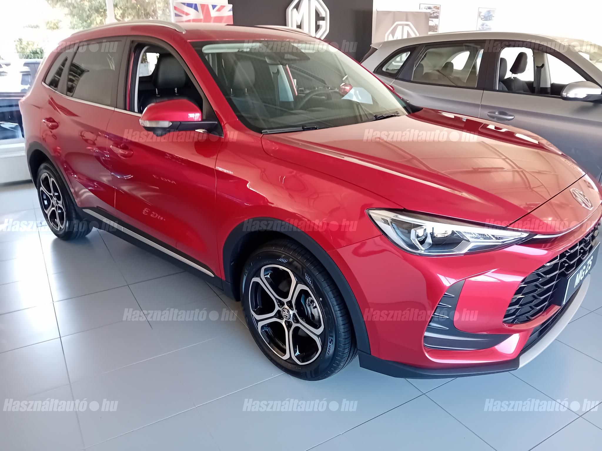 MG ZS 2026/1 - 1