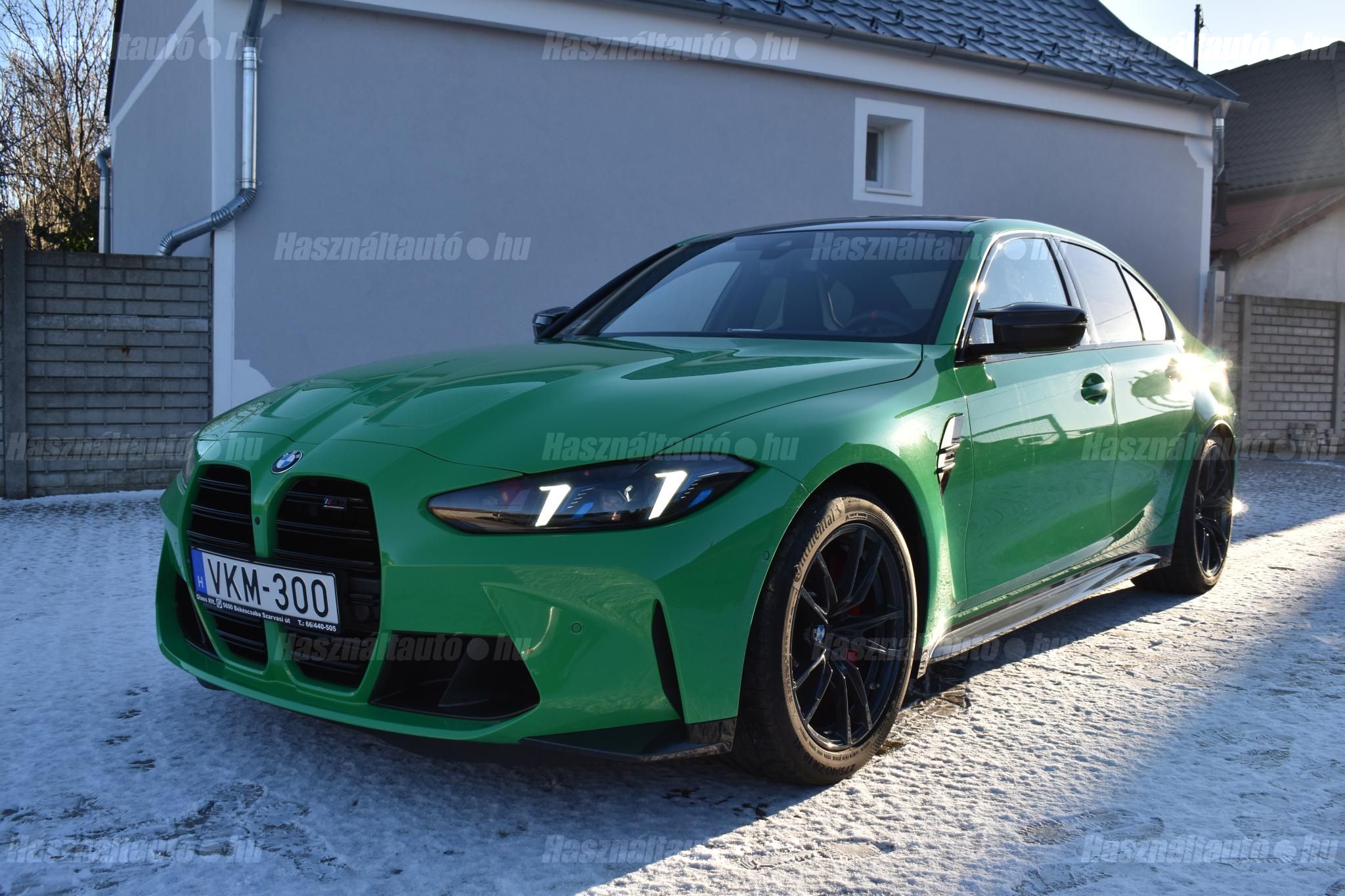 BMW M3 2024/9 - 1
