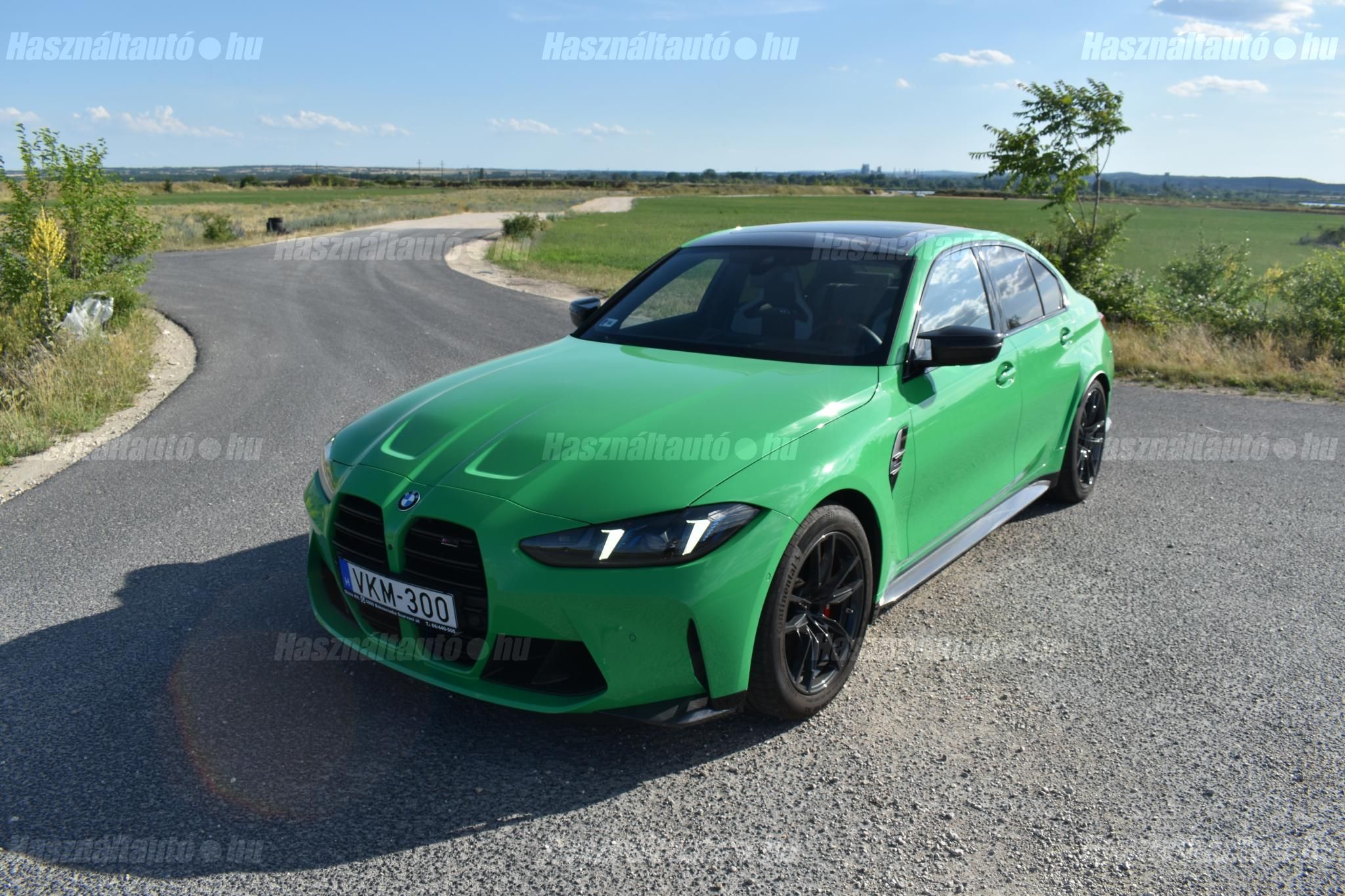 BMW M3 2024/9 - 1