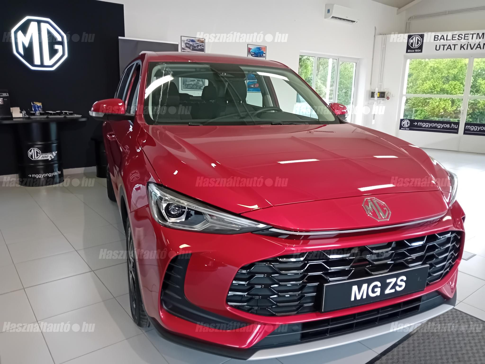 MG ZS 2024/12 - 1