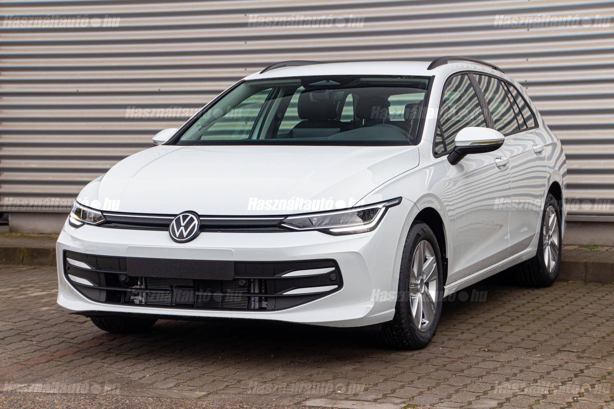 VOLKSWAGEN GOLF VIII 2026 - 1