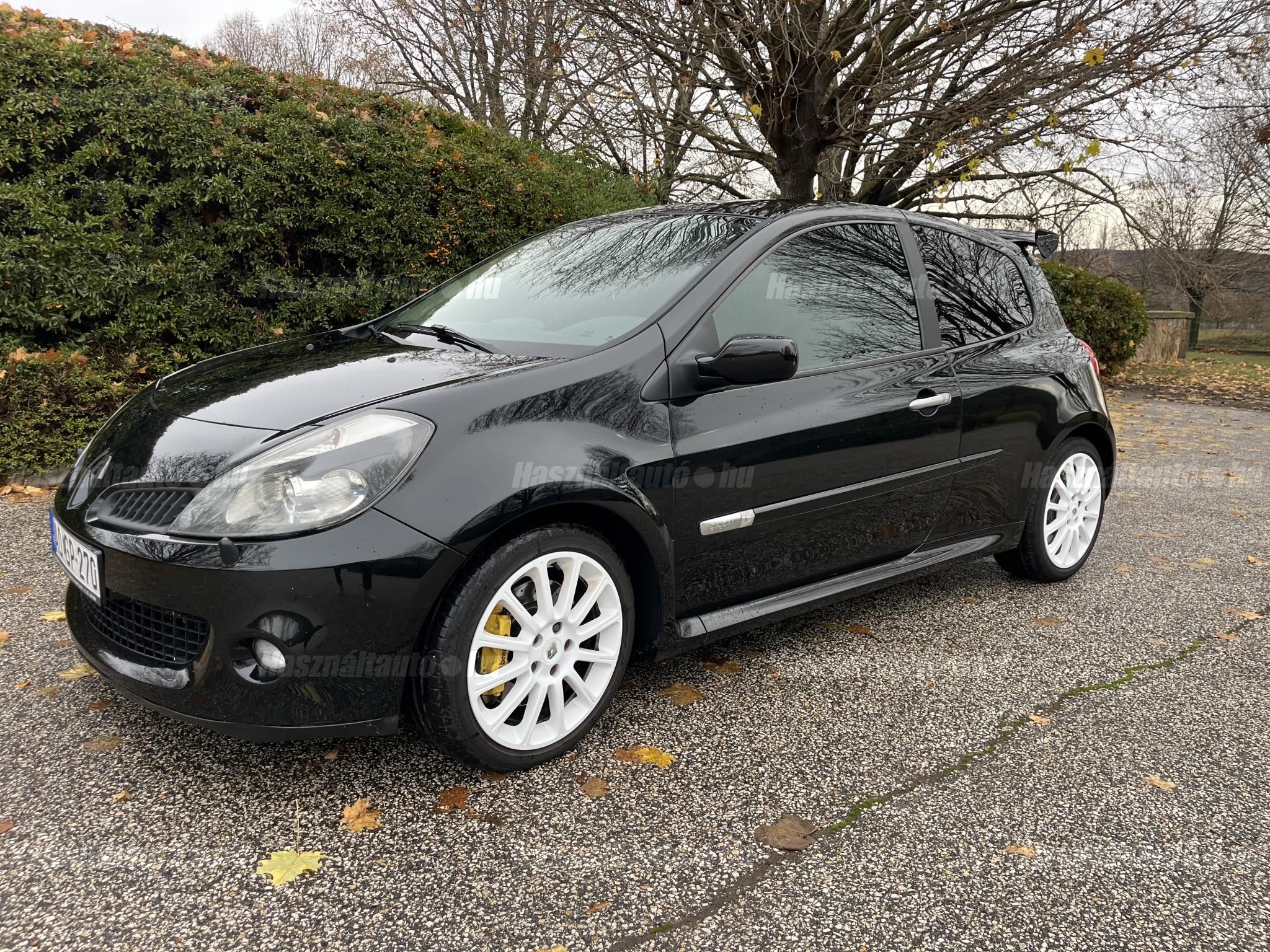 RENAULT CLIO 2007 - 1