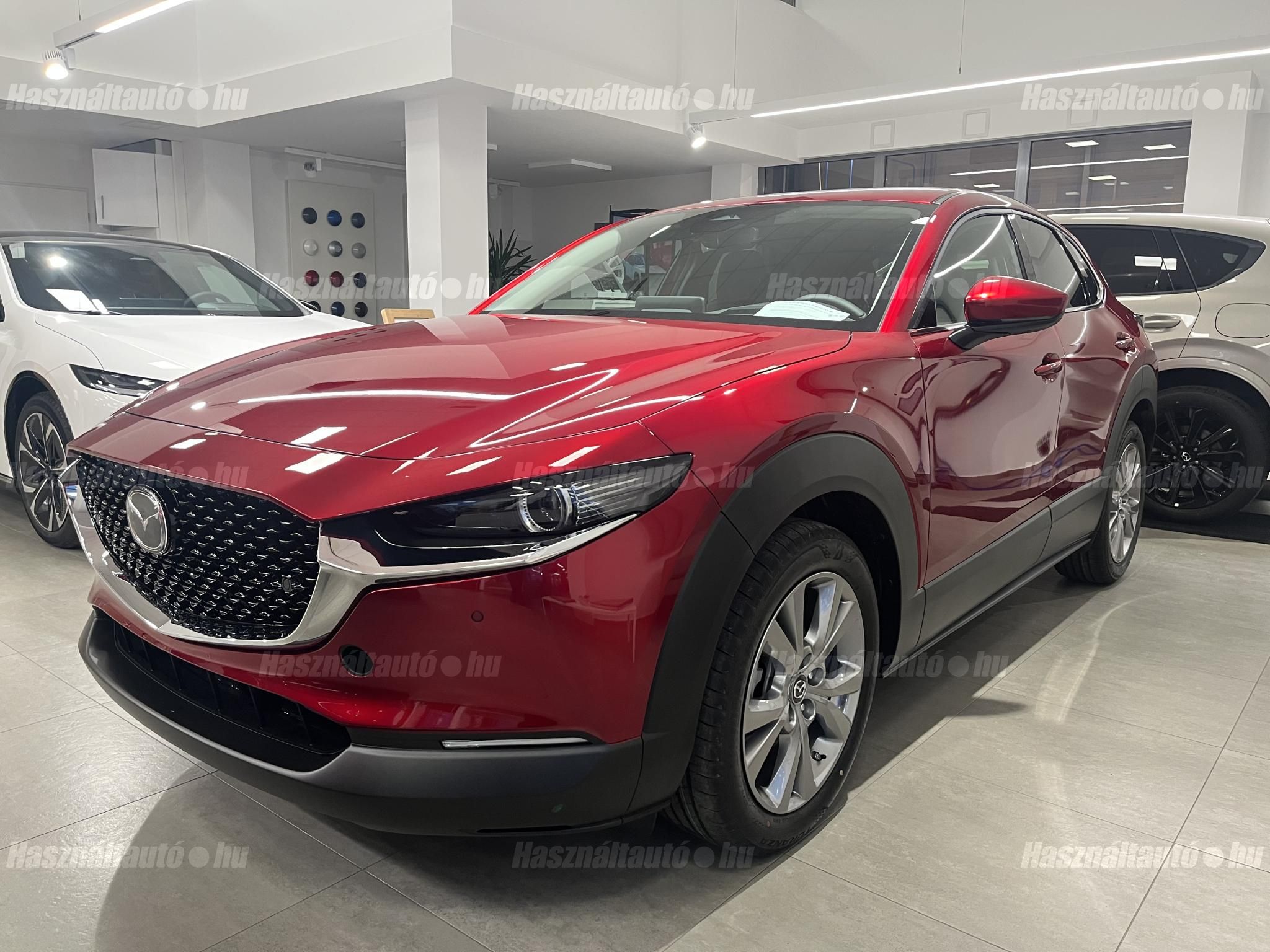 MAZDA CX-30 2026 - 1