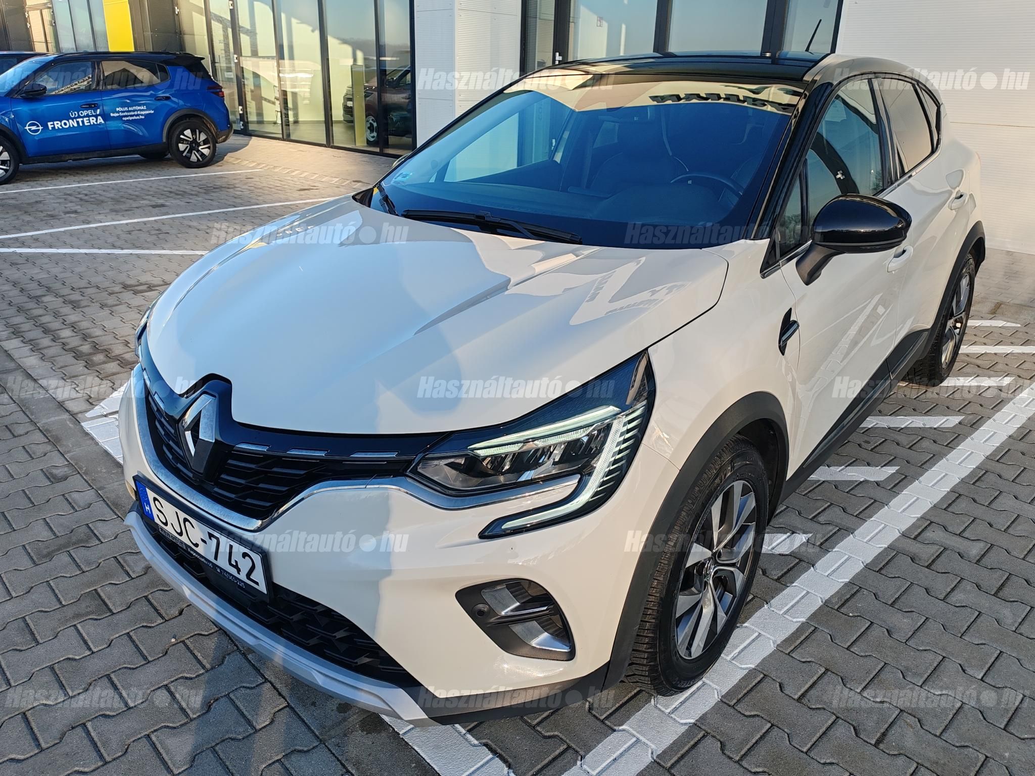 RENAULT CAPTUR 2021/2 - 1