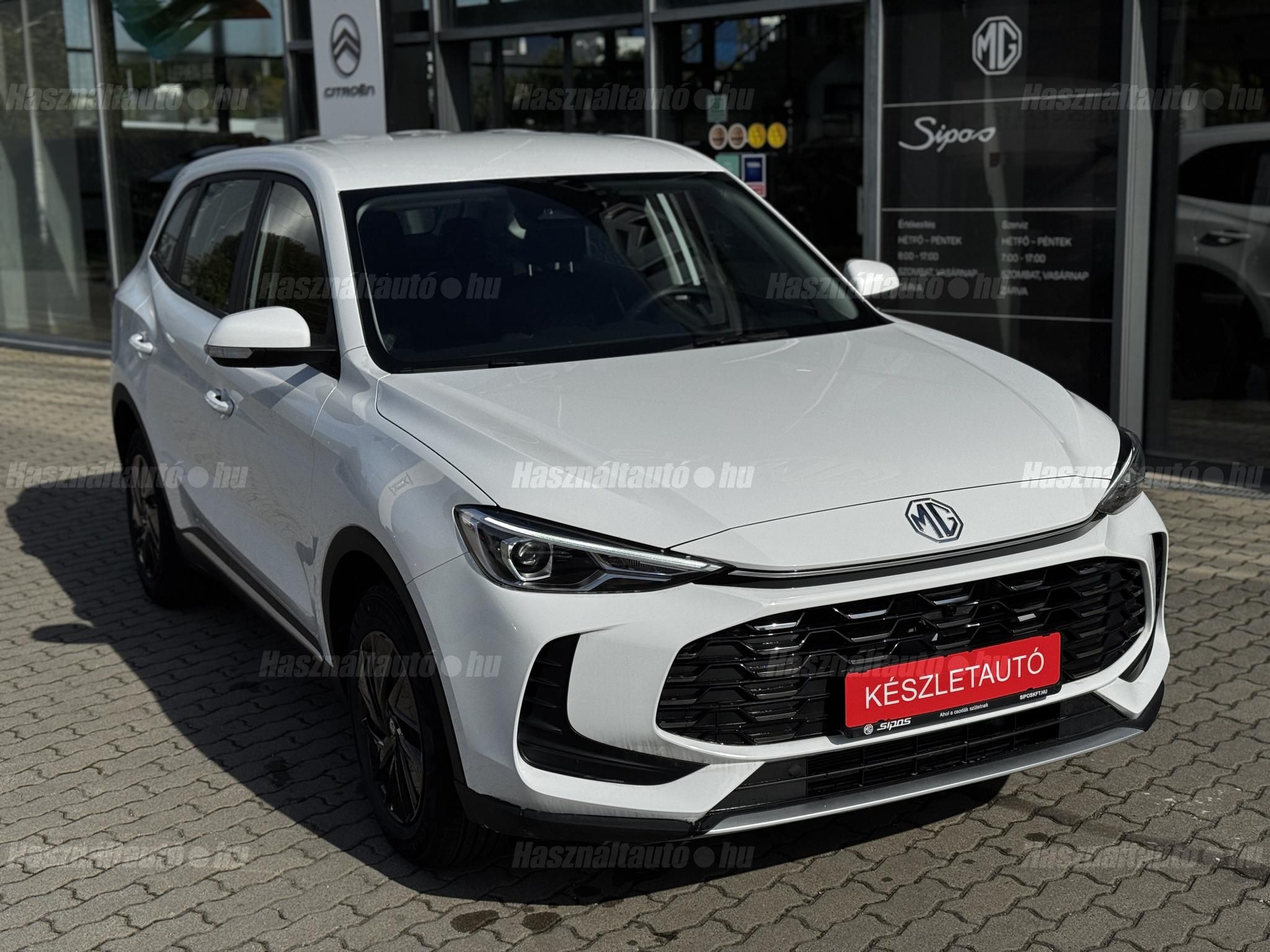 MG ZS 2026 - 1
