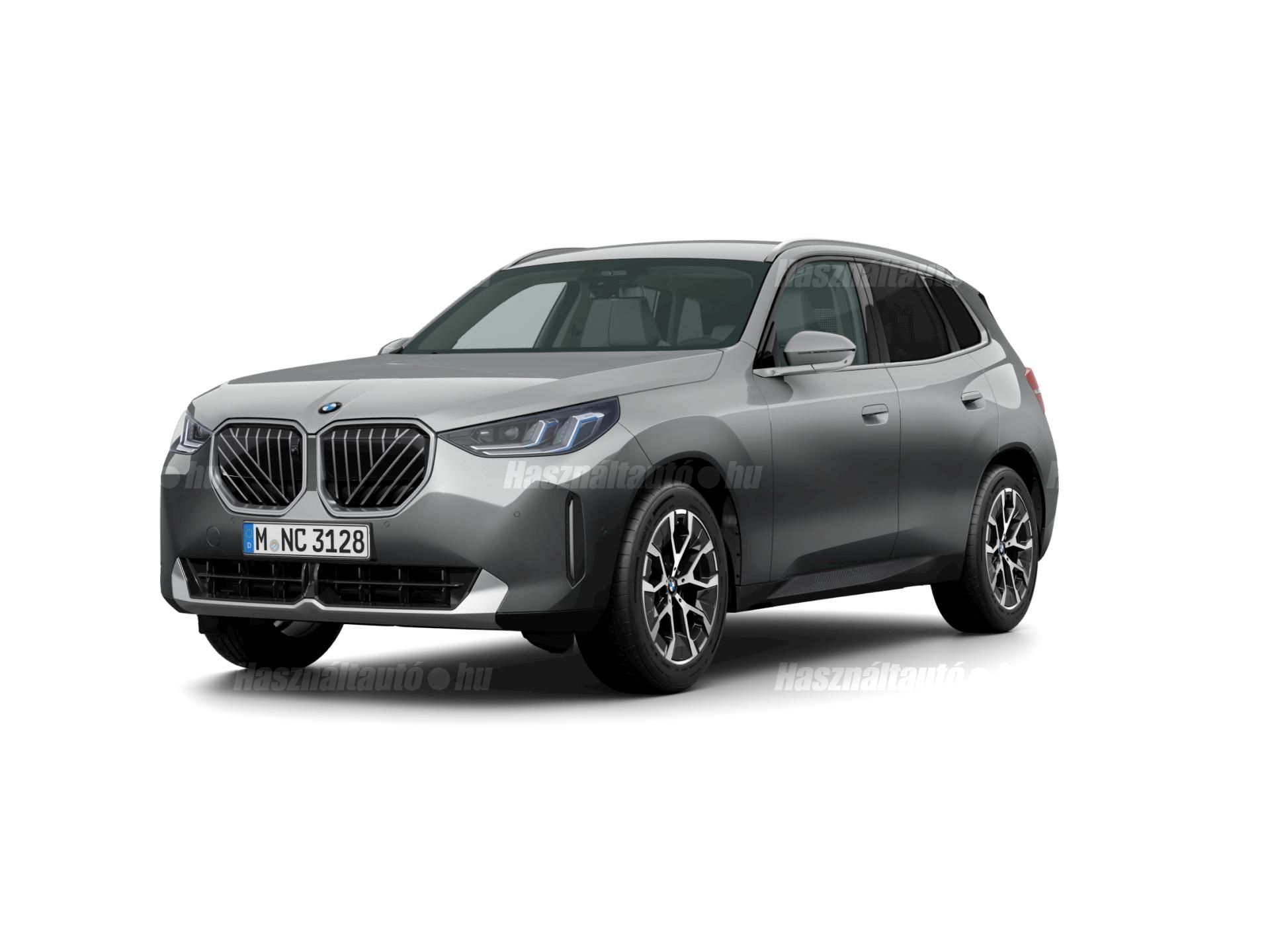 BMW X3 2025 - 1