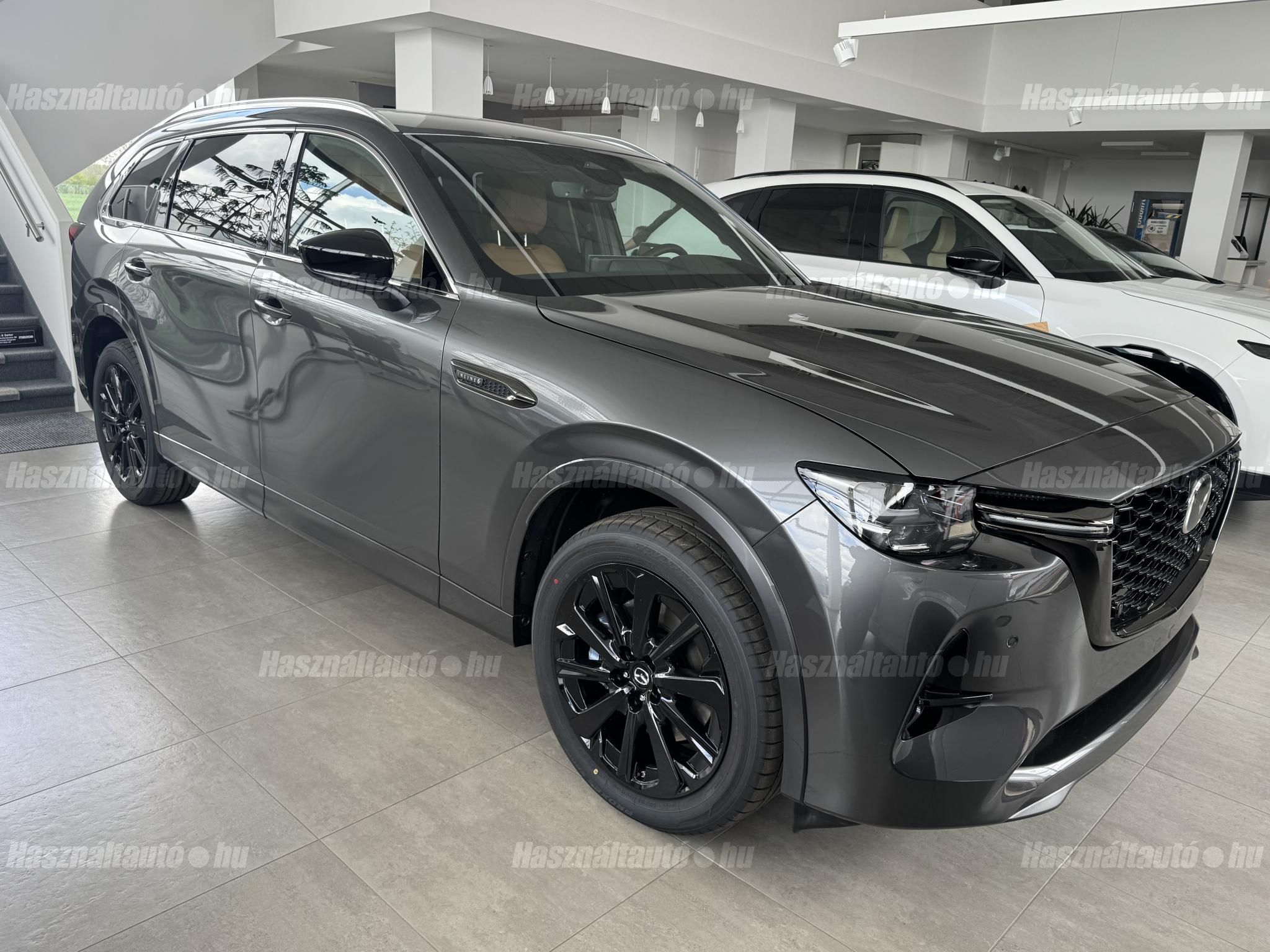 MAZDA CX-80 2026 - 1