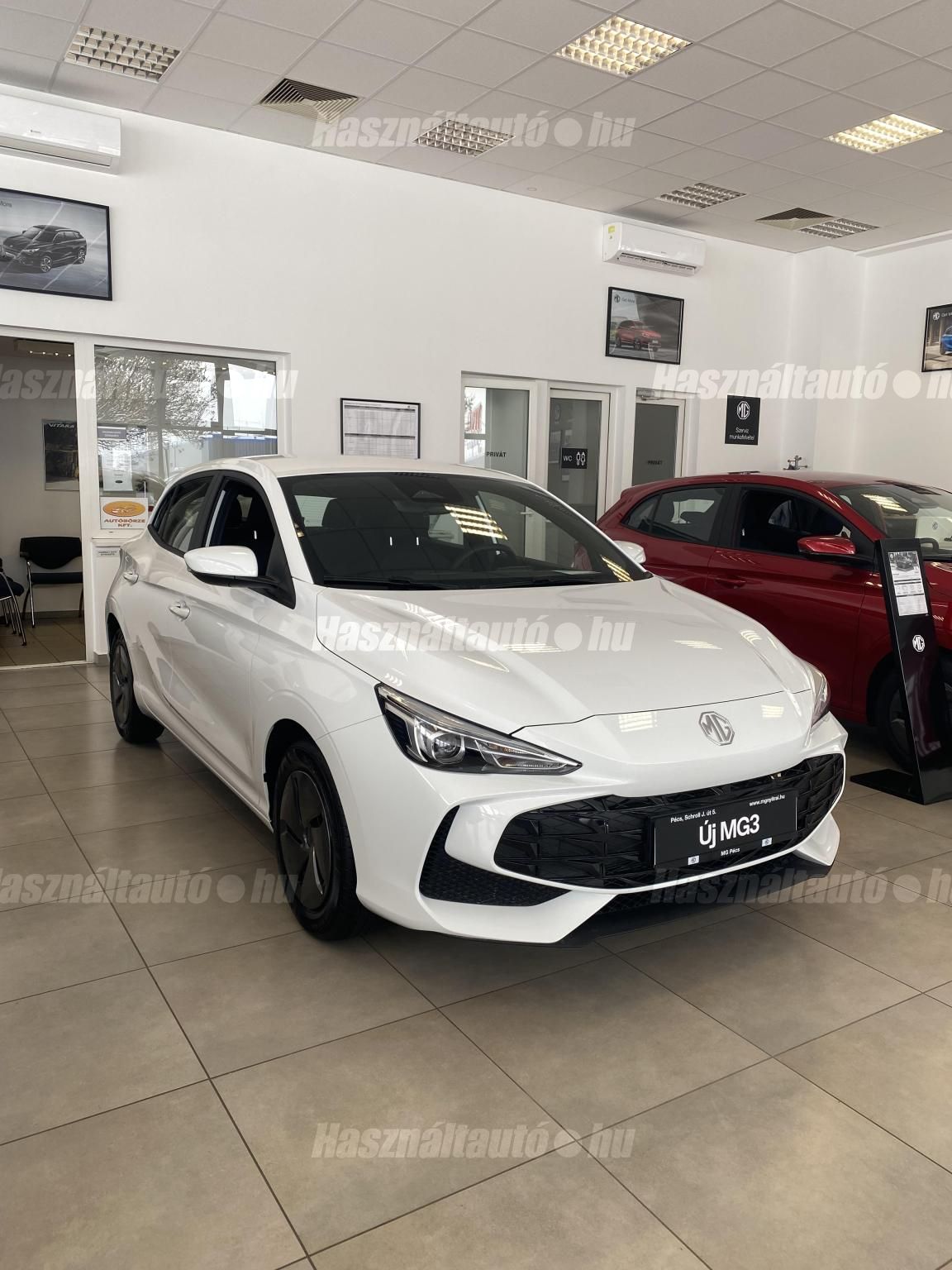 MG MG3 2025 - 1