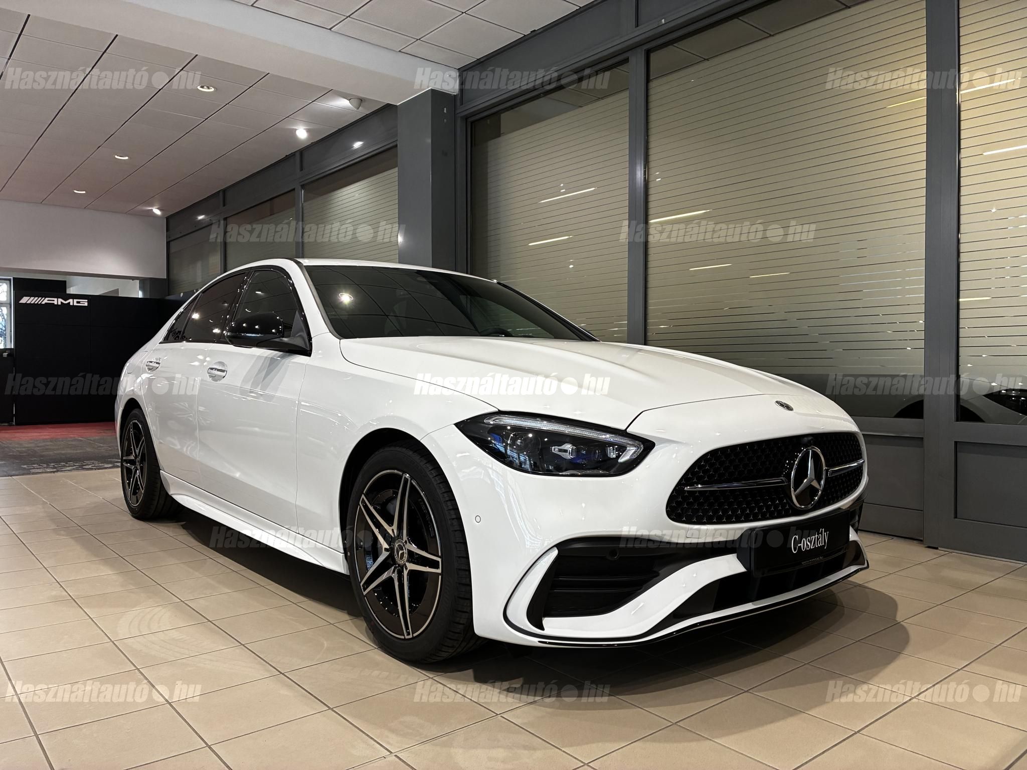 MERCEDES-BENZ C 200 2025/7 - 1