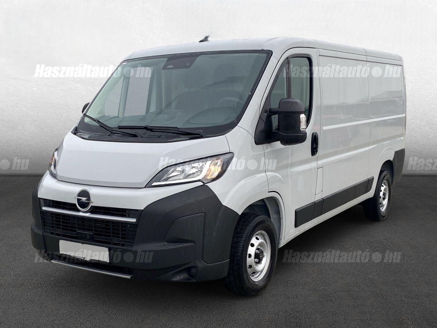 OPEL MOVANO 2026 - 1