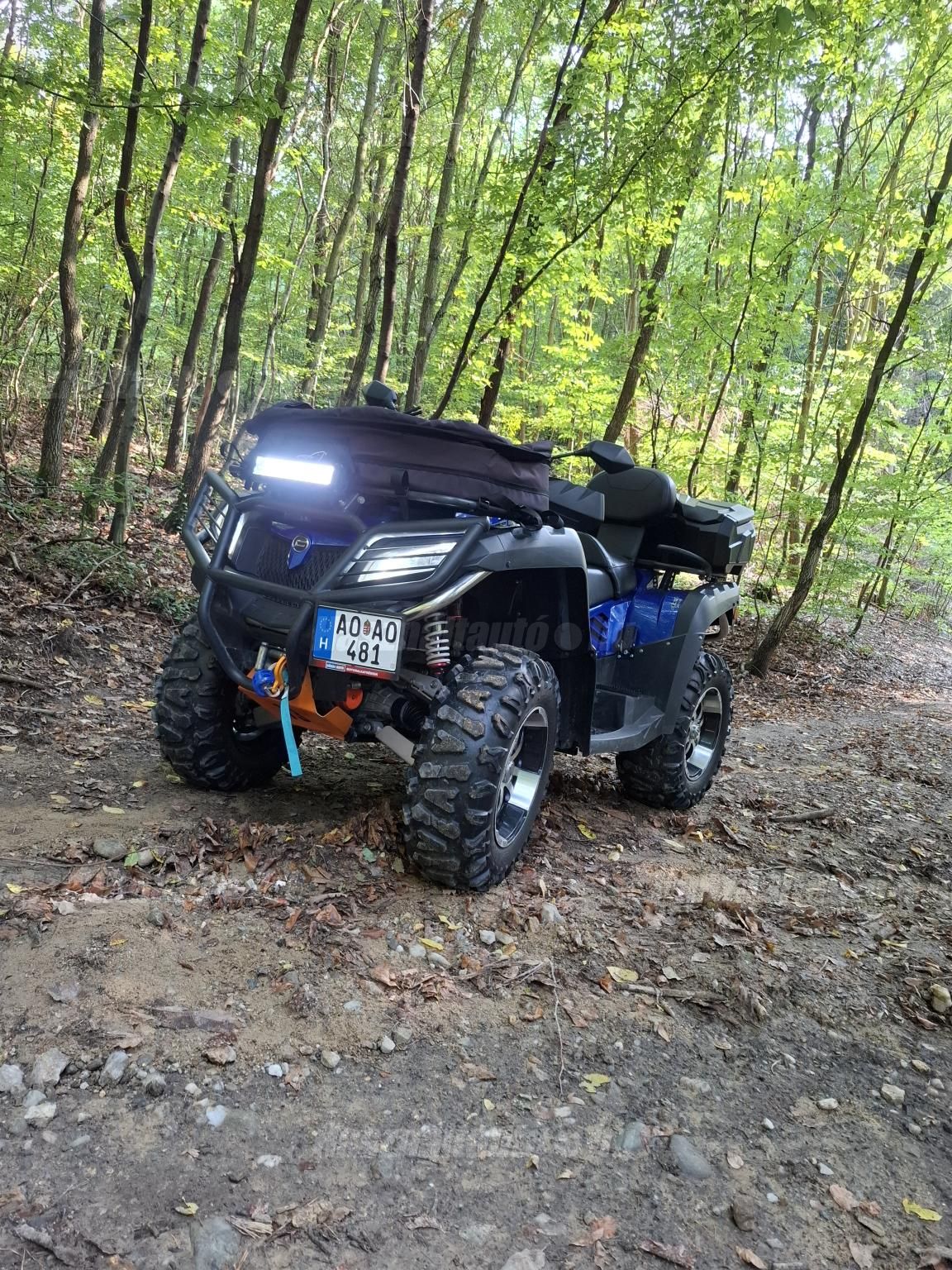 CFMOTO CFORCE 820 2018/1 - 1