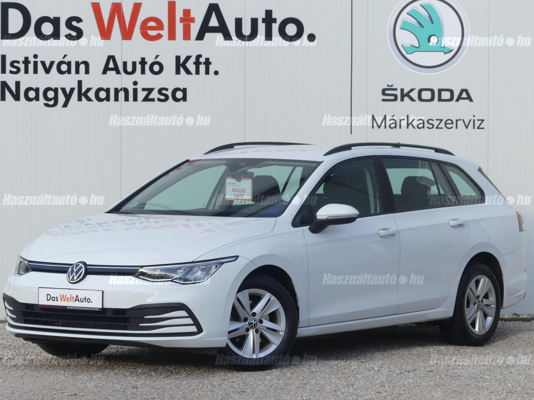 VOLKSWAGEN GOLF VIII 2022/9 - 1