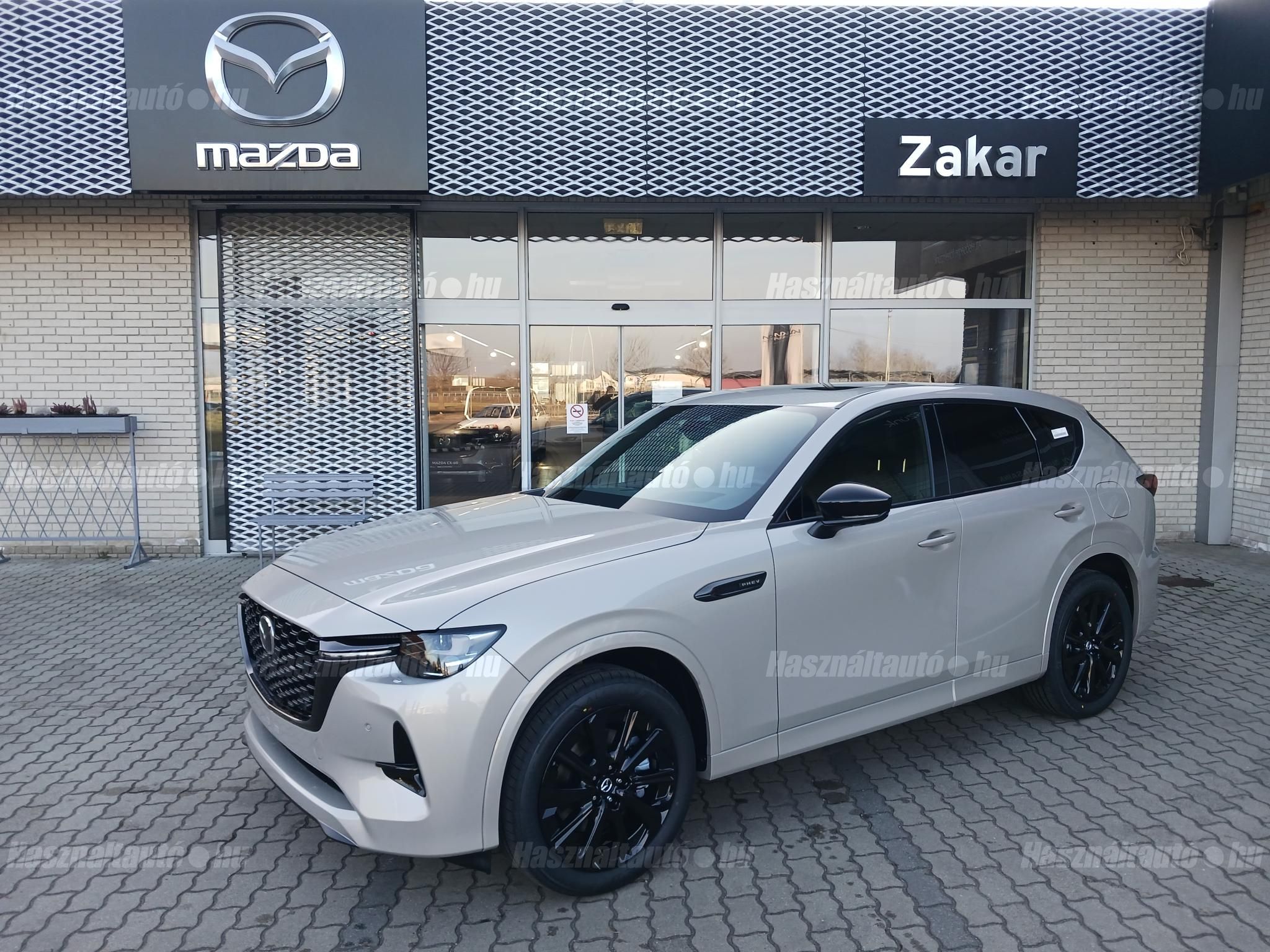 MAZDA CX-60 2026 - 1