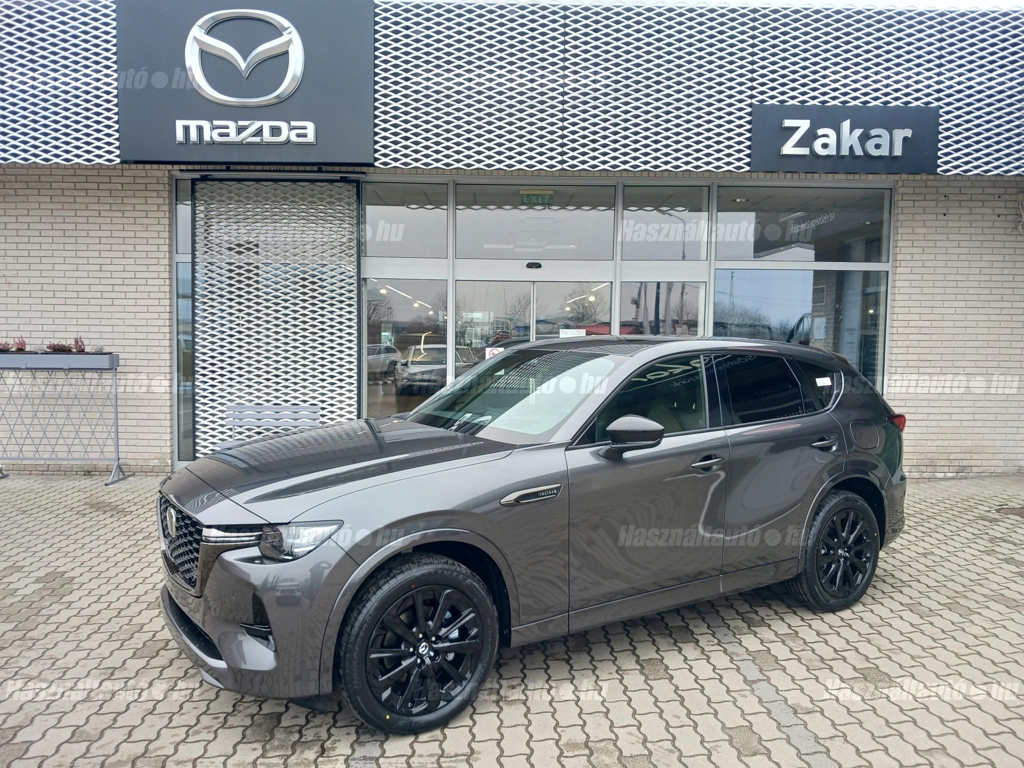 MAZDA CX-60 2026 - 1