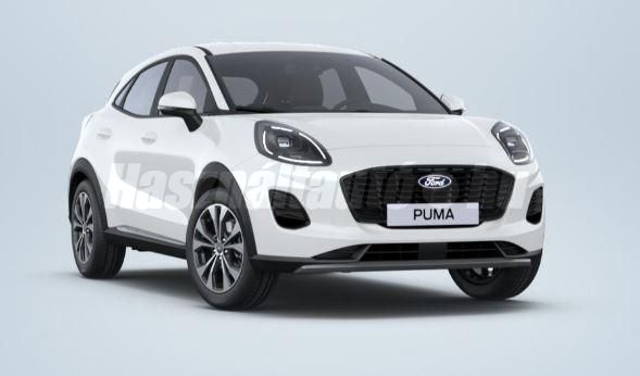 FORD PUMA 2026 - 1