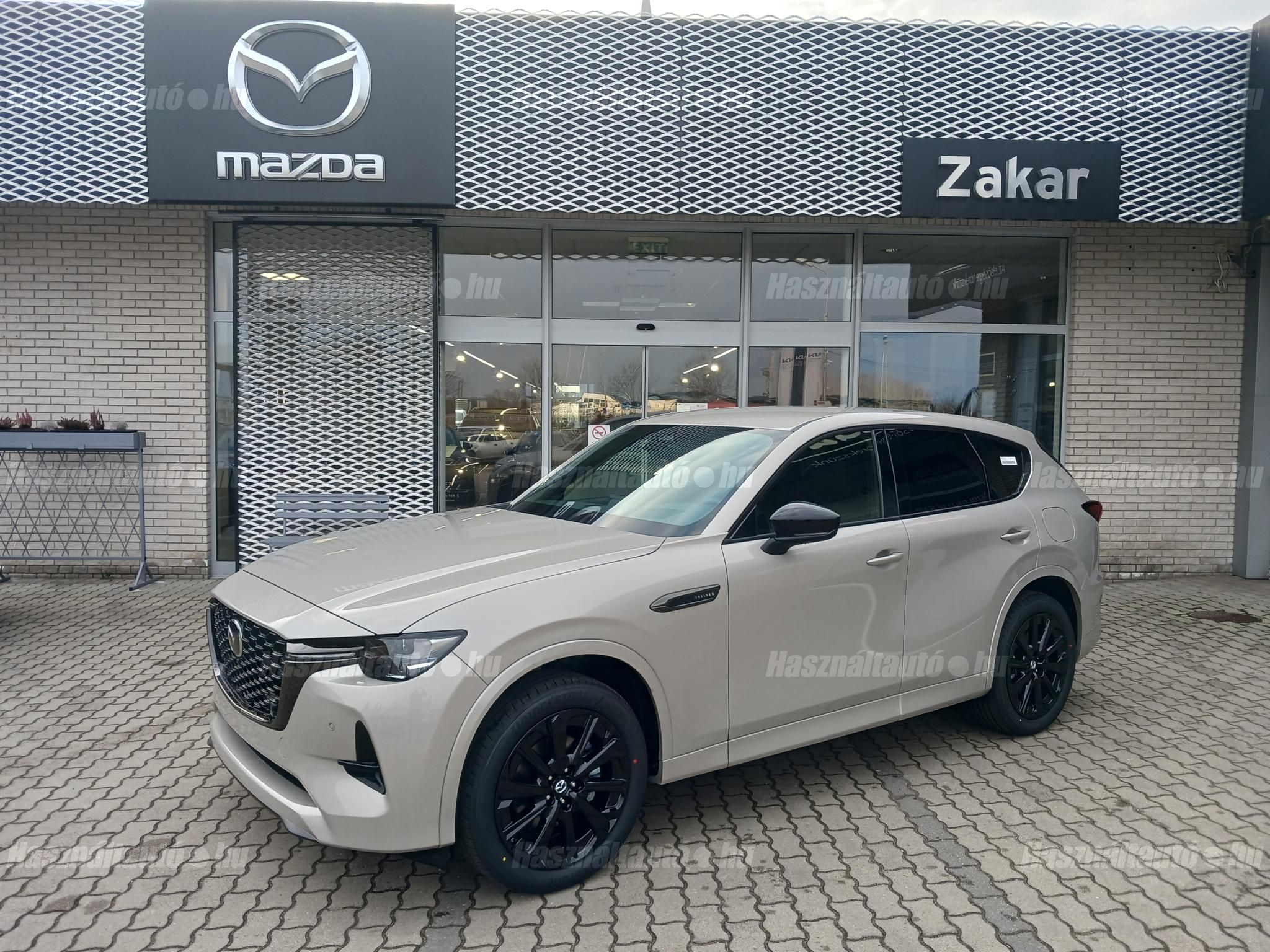 MAZDA CX-60 2026 - 1