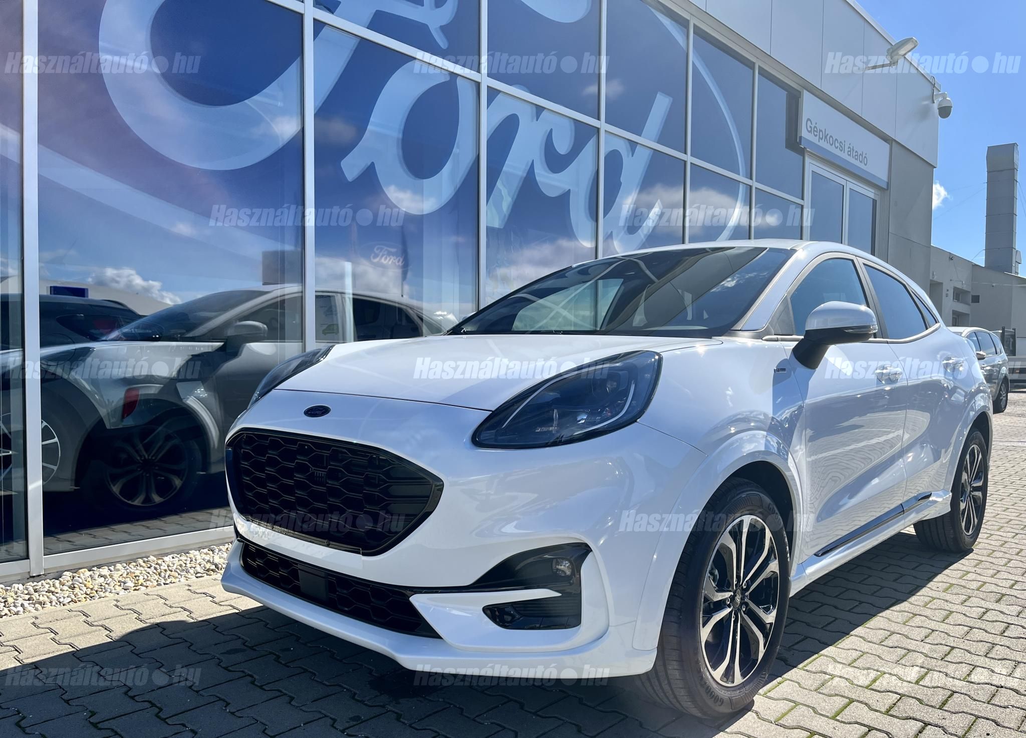 FORD PUMA 2026 - 1