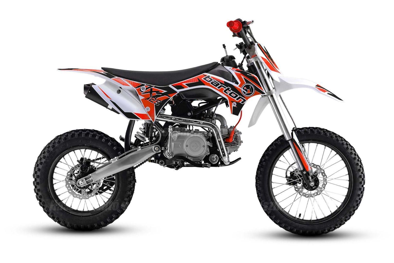 BARTON NXT 125 2025/6 - 1