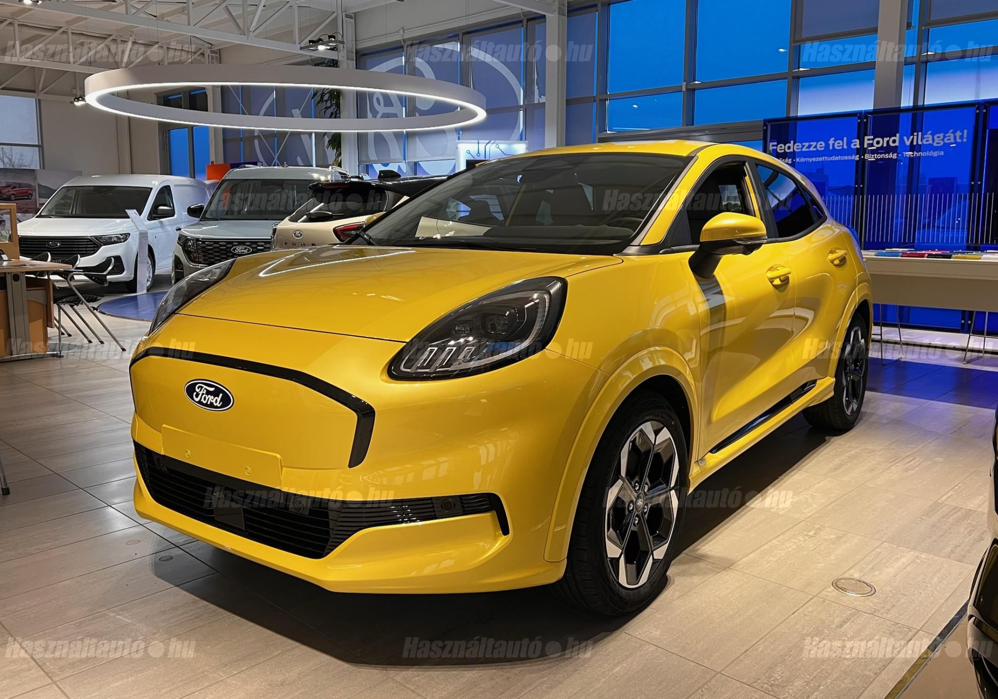 FORD PUMA 2026 - 1