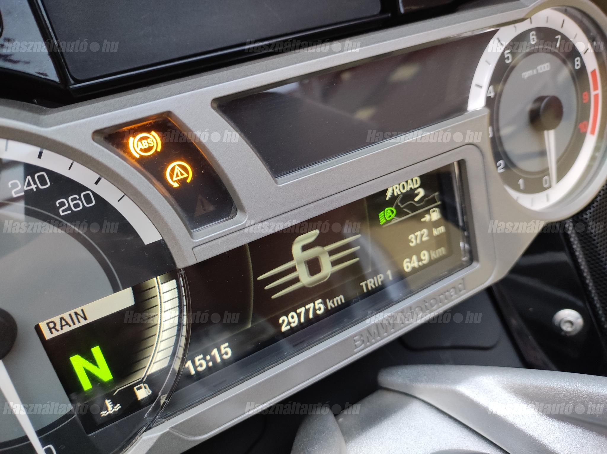 BMW K 1600 GTL 2017/9 - 1