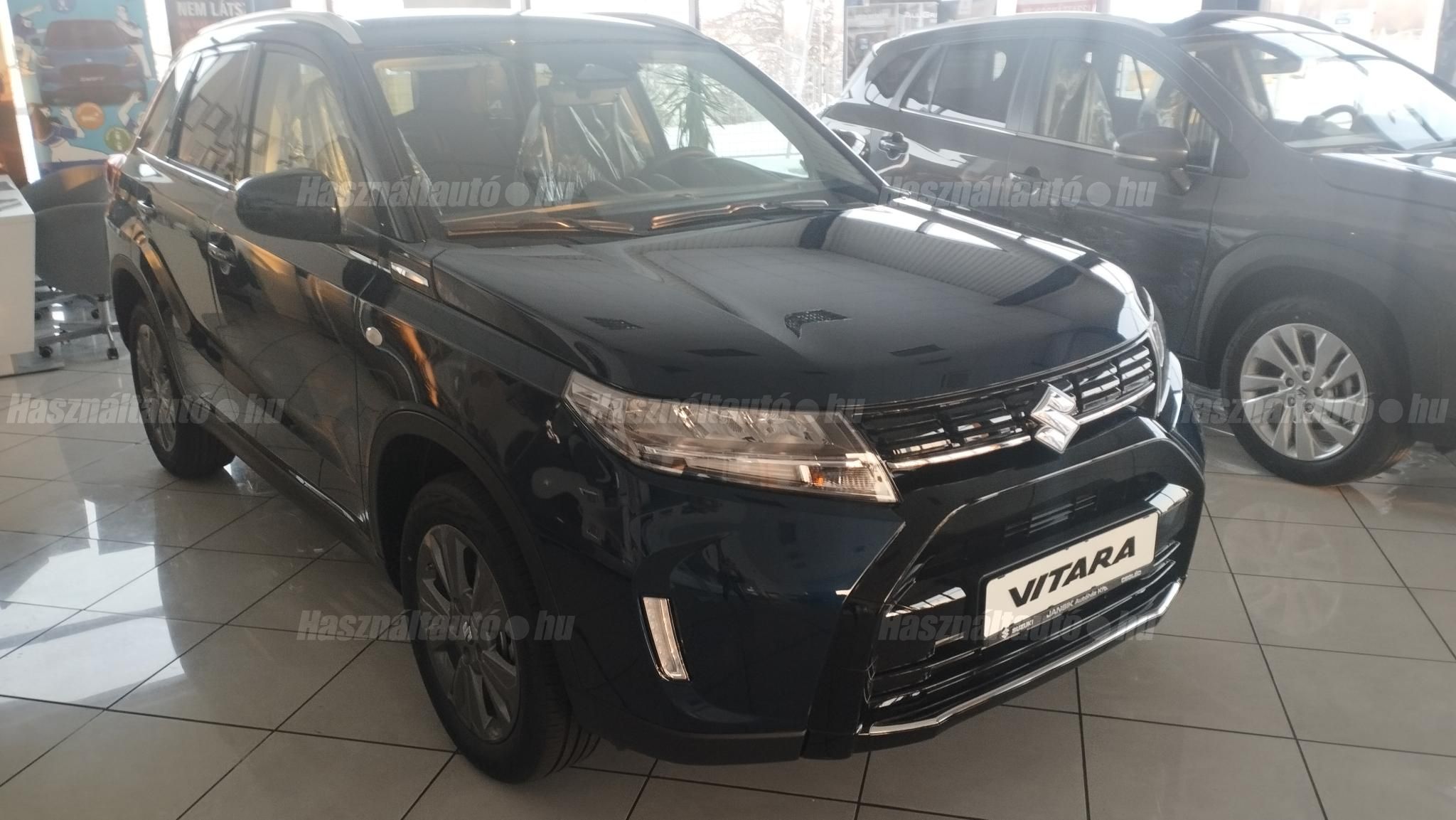 SUZUKI VITARA 2025/12 - 1