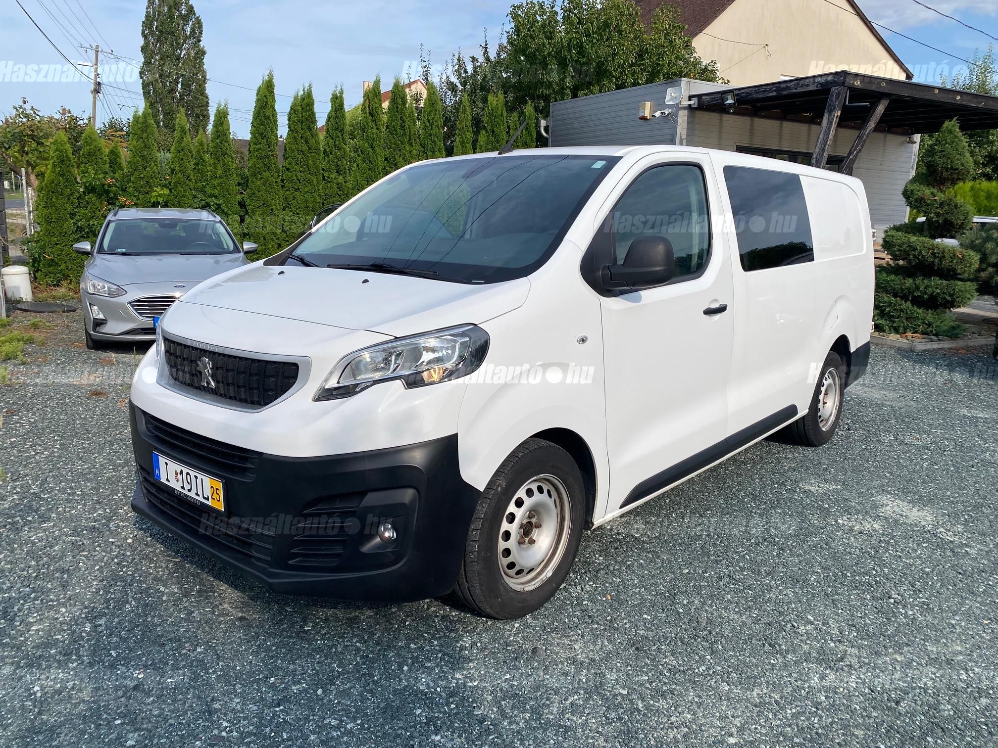 PEUGEOT EXPERT 2017/9 - 1