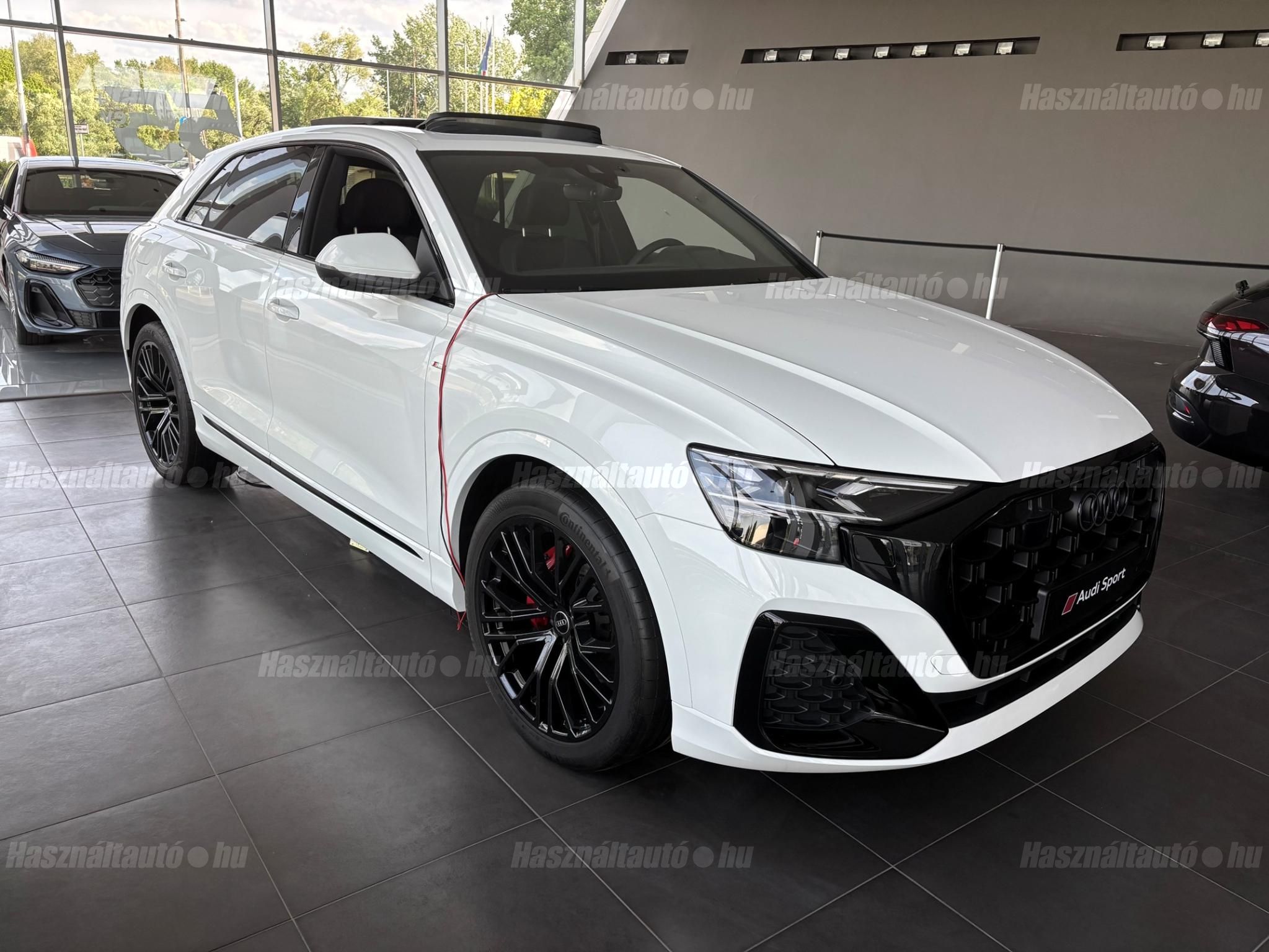 AUDI Q8 2026 - 1