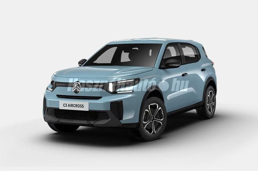CITROEN C3 AIRCROSS 2026 - 1